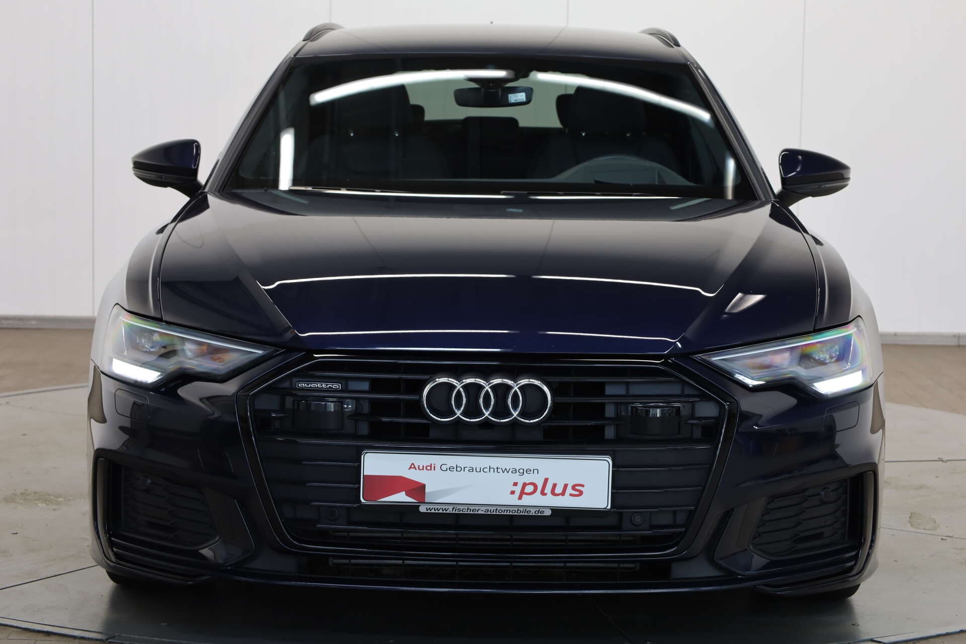 AUDI A6 Avant, photo 2 sur 17