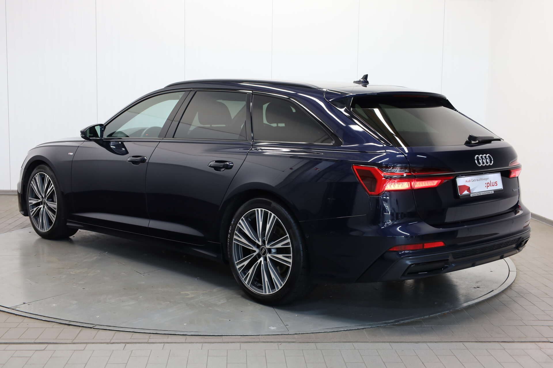 AUDI A6 Avant, photo 3 sur 17