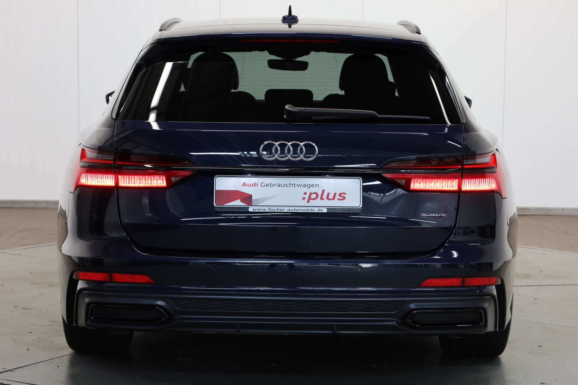 AUDI A6 Avant, photo 5 sur 17