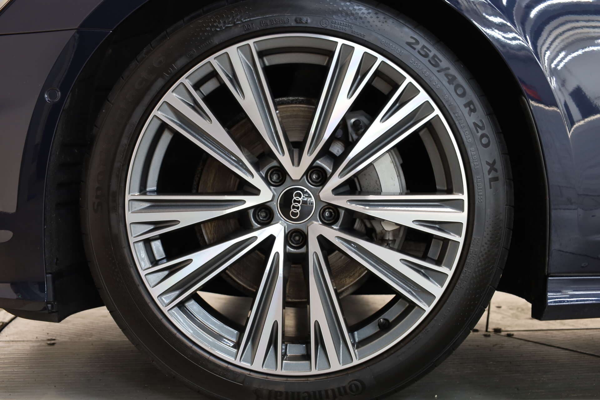 AUDI A6 Avant, photo 7 sur 17
