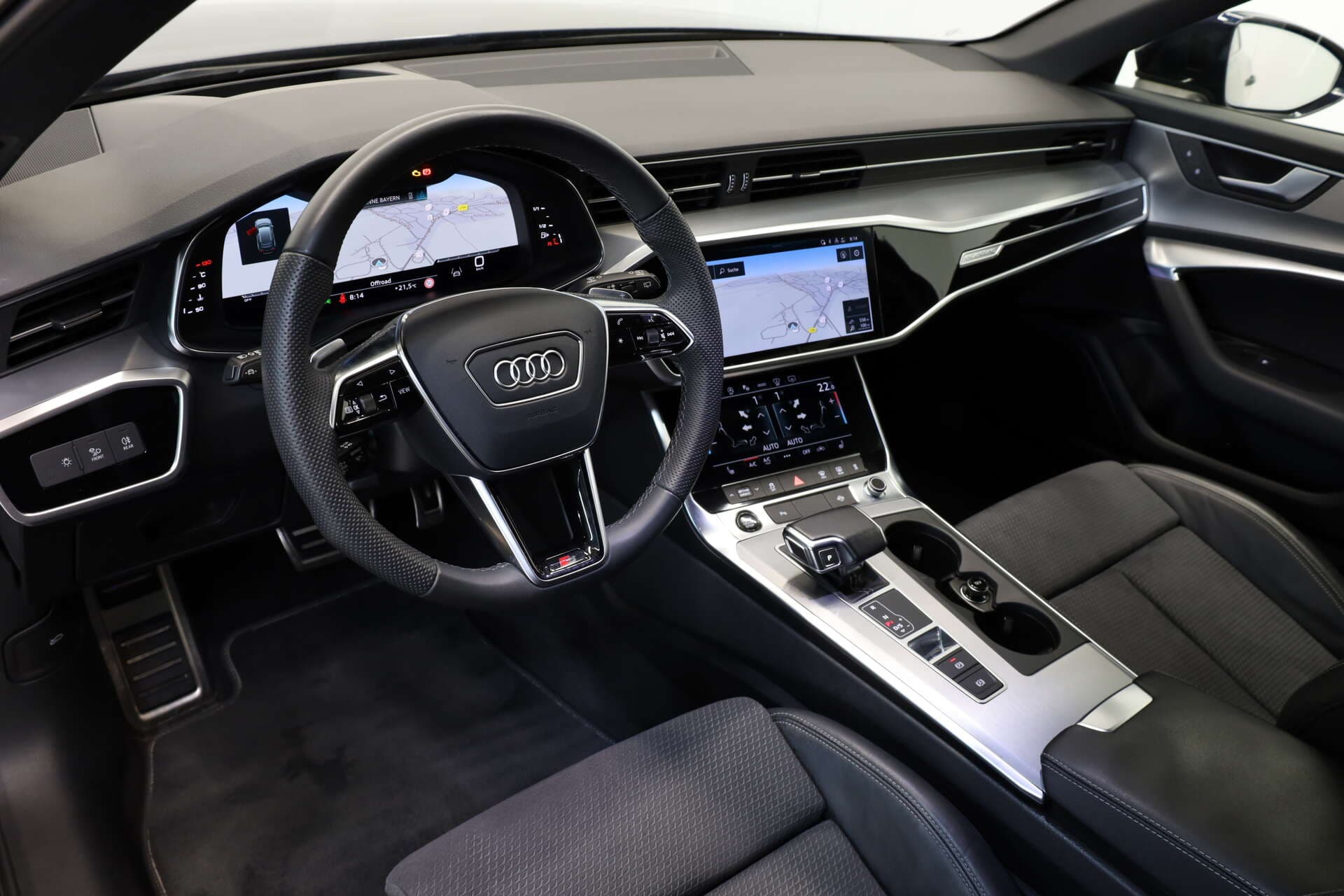 AUDI A6 Avant, photo 8 sur 17