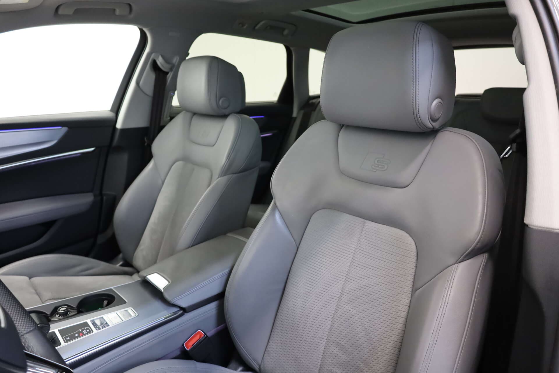 AUDI S6 Avant, photo 9 sur 17