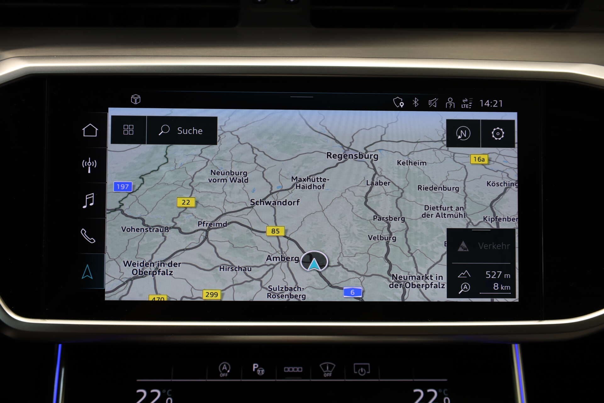 AUDI S6 Avant, photo 13 sur 17