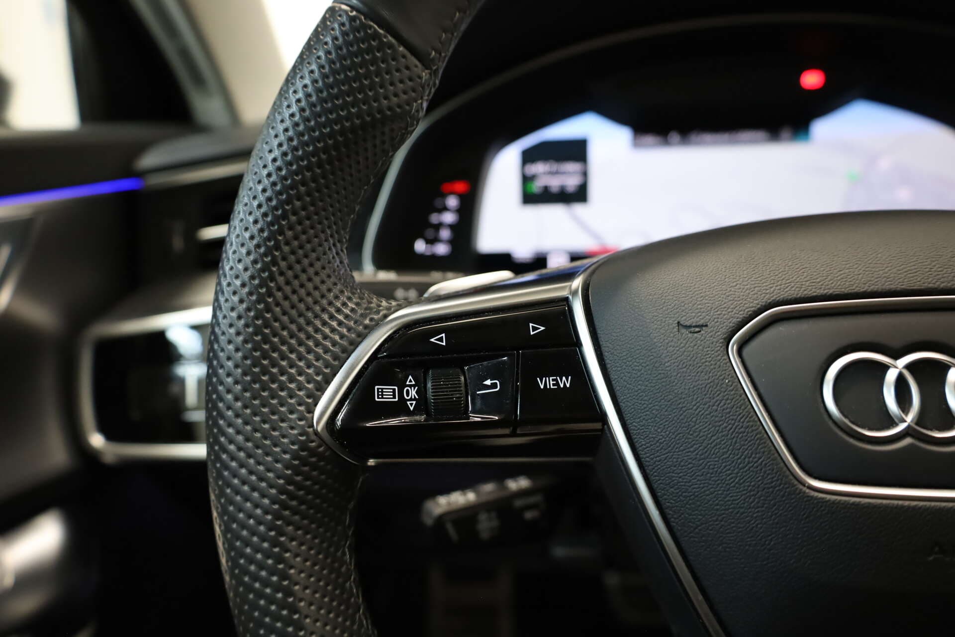 AUDI S6 Avant, photo 14 sur 17