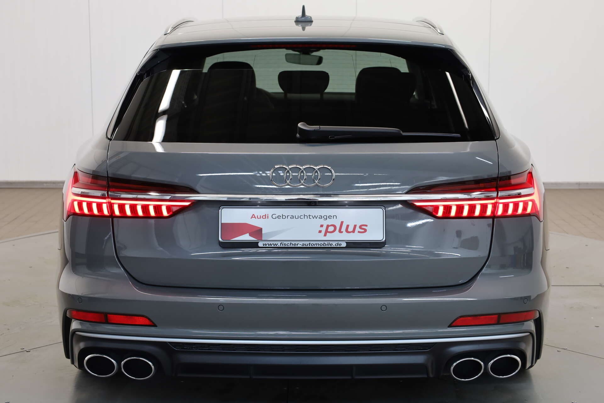 AUDI S6 Avant, photo 5 sur 17