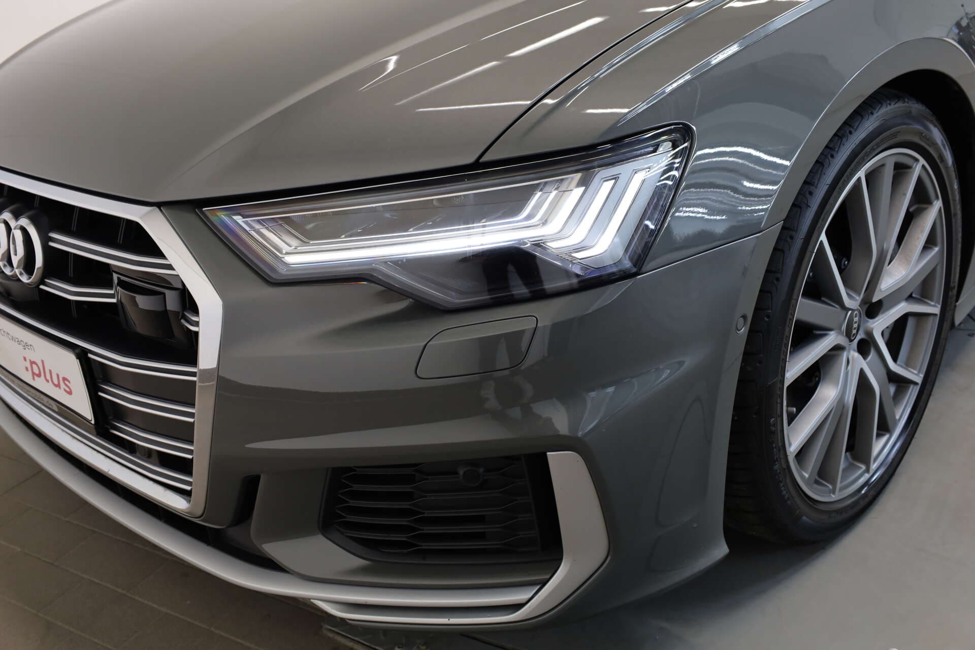 AUDI S6 Avant, photo 6 sur 17
