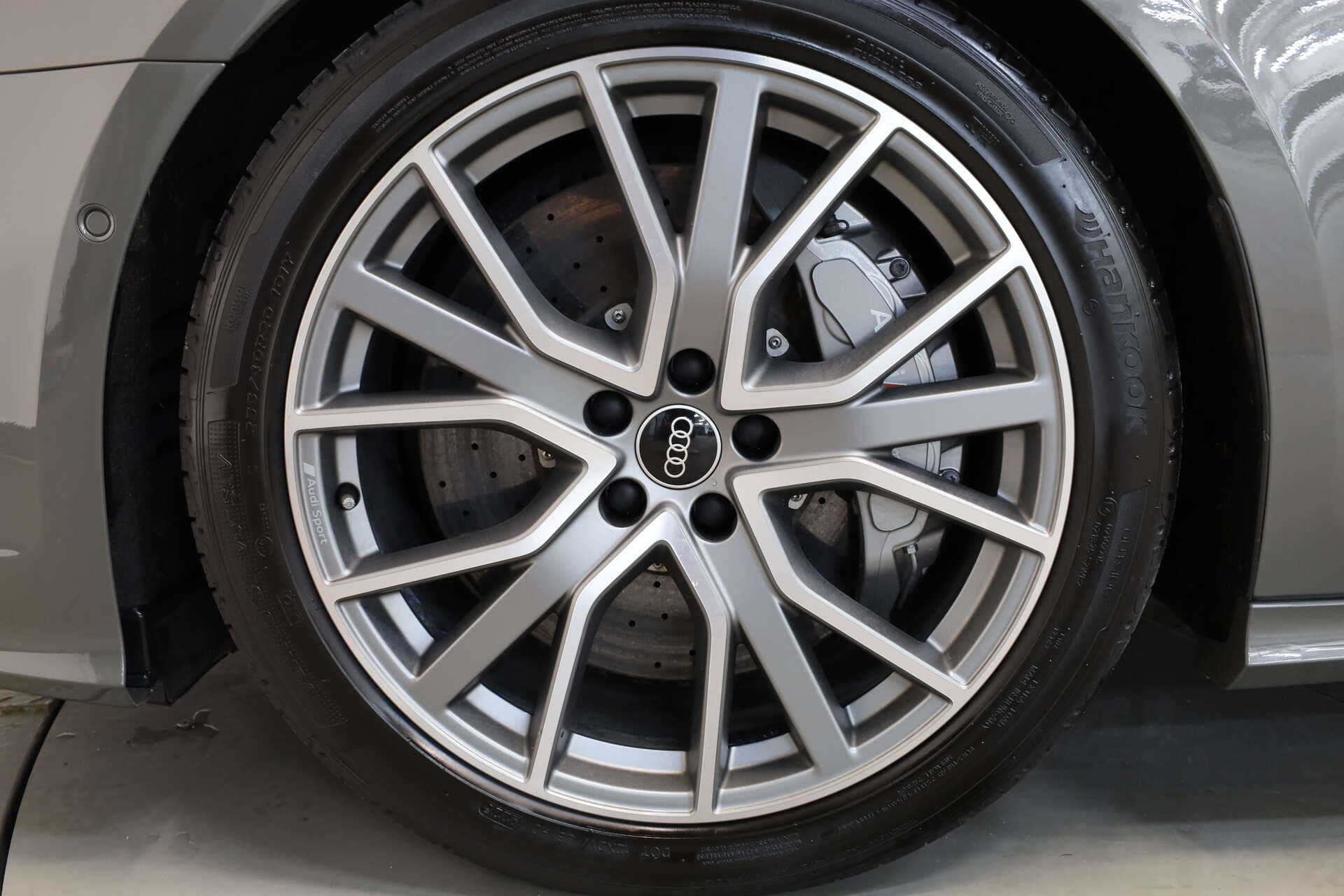 AUDI S6 Avant, photo 7 sur 17