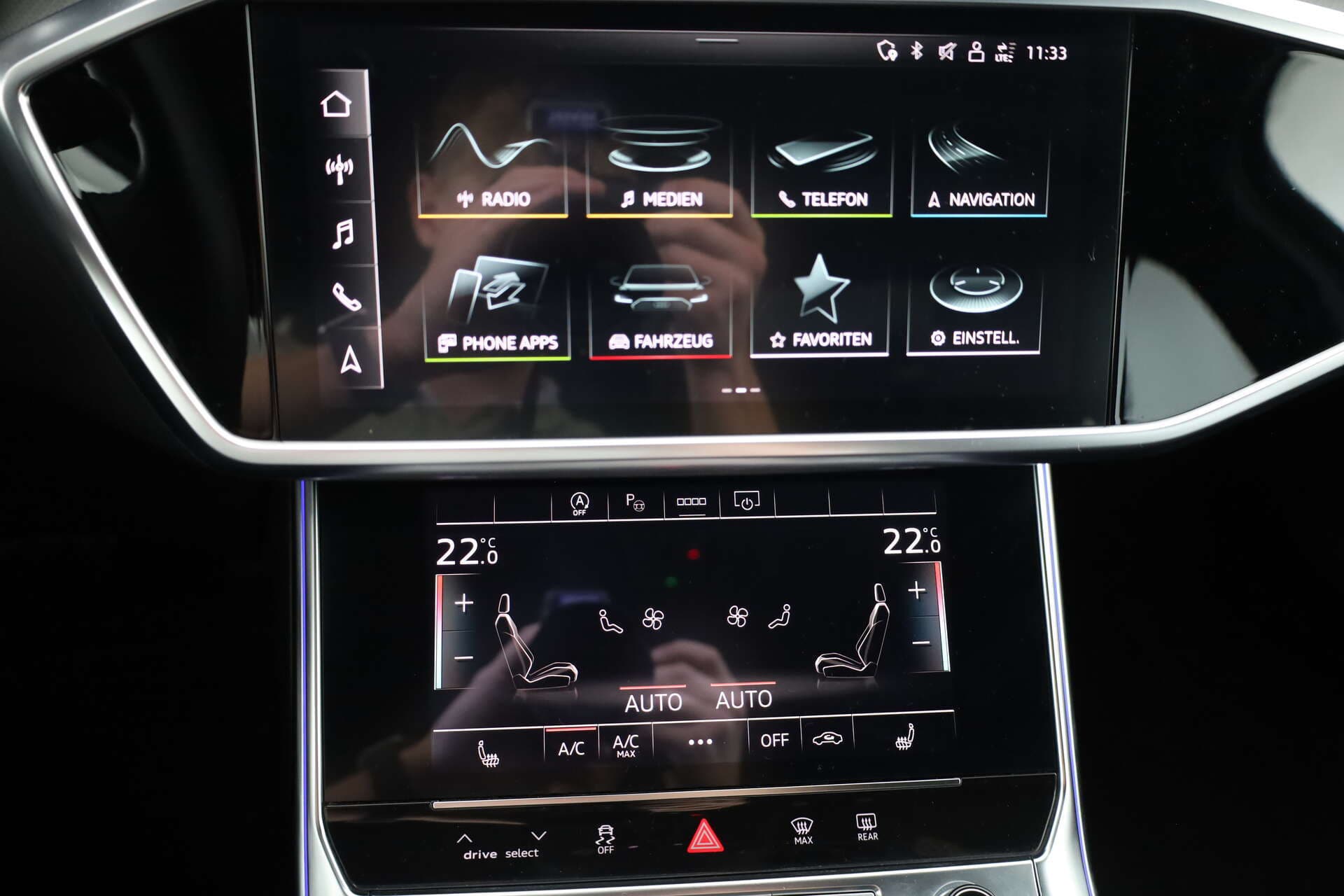 AUDI A6 Avant, photo 15 sur 17