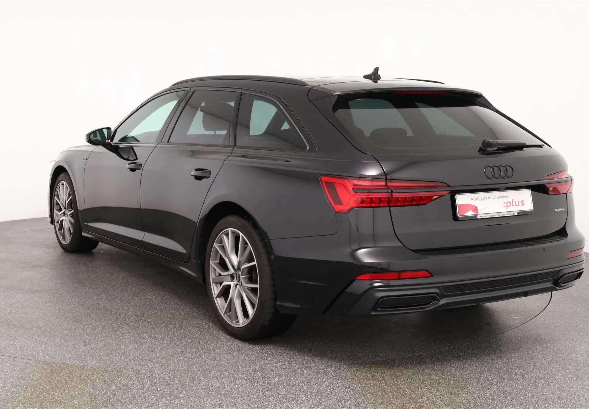 AUDI A6 Avant, photo 3 sur 17