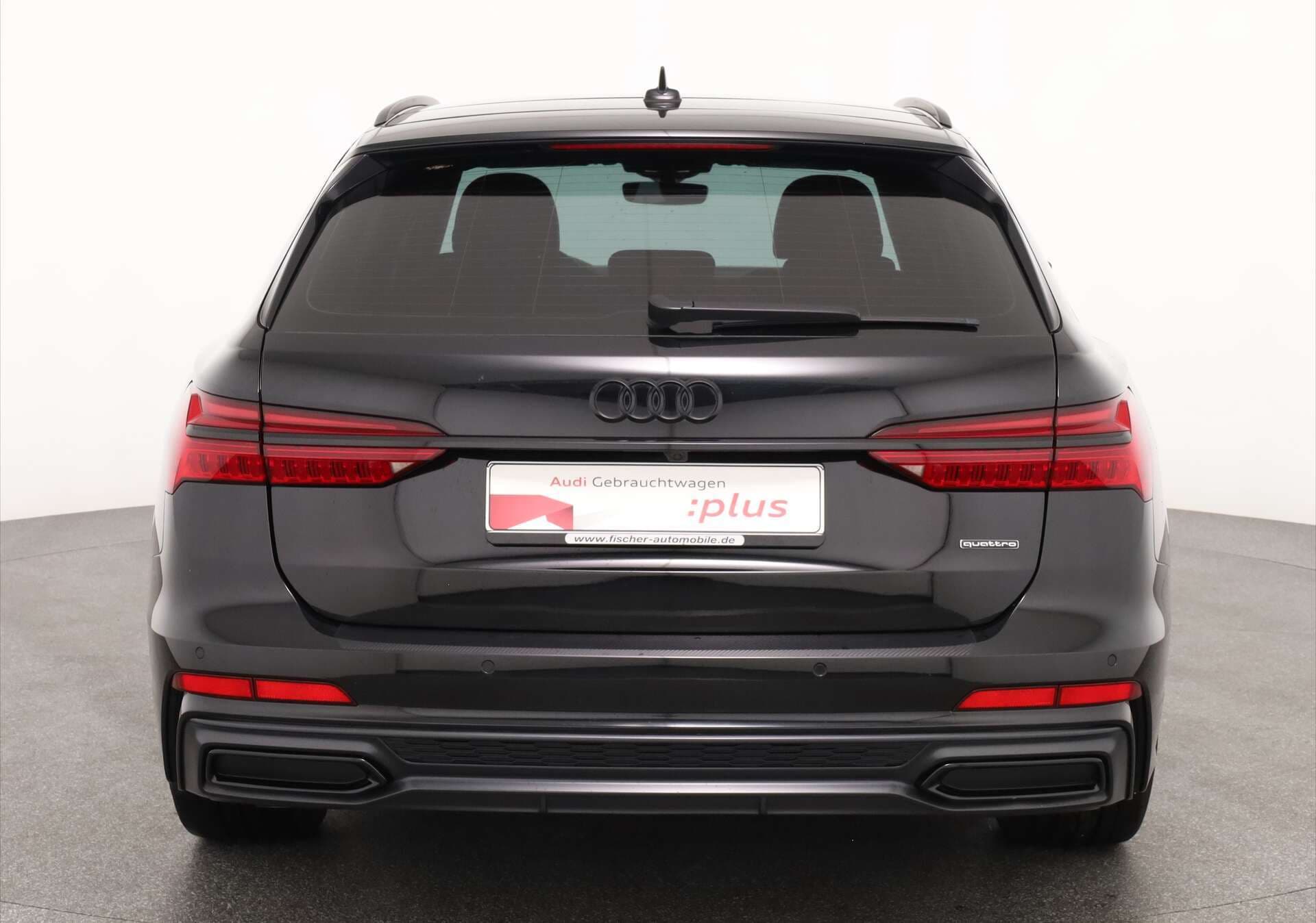 AUDI A6 Avant, photo 5 sur 17