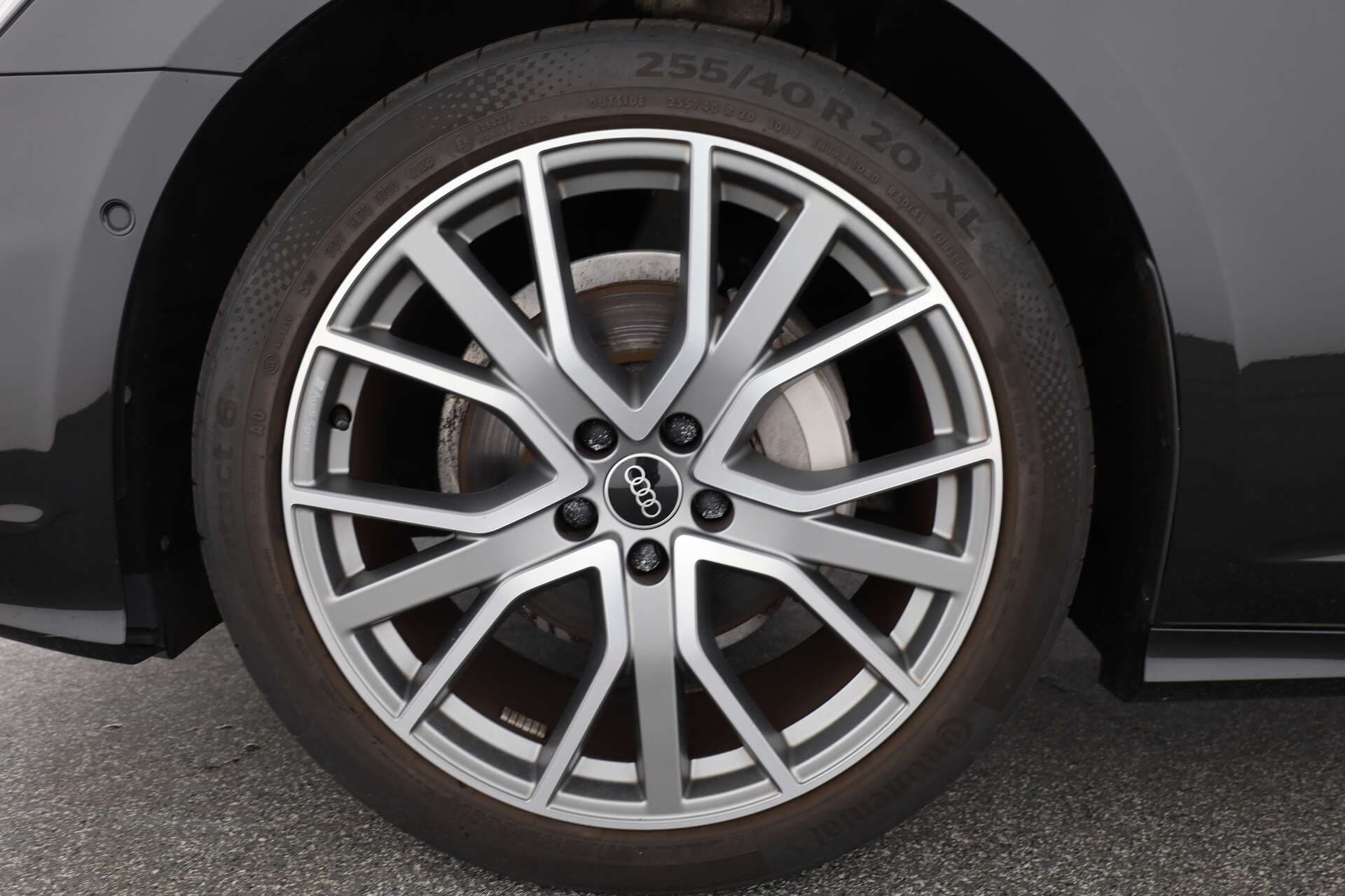 AUDI A6 Avant, photo 7 sur 17