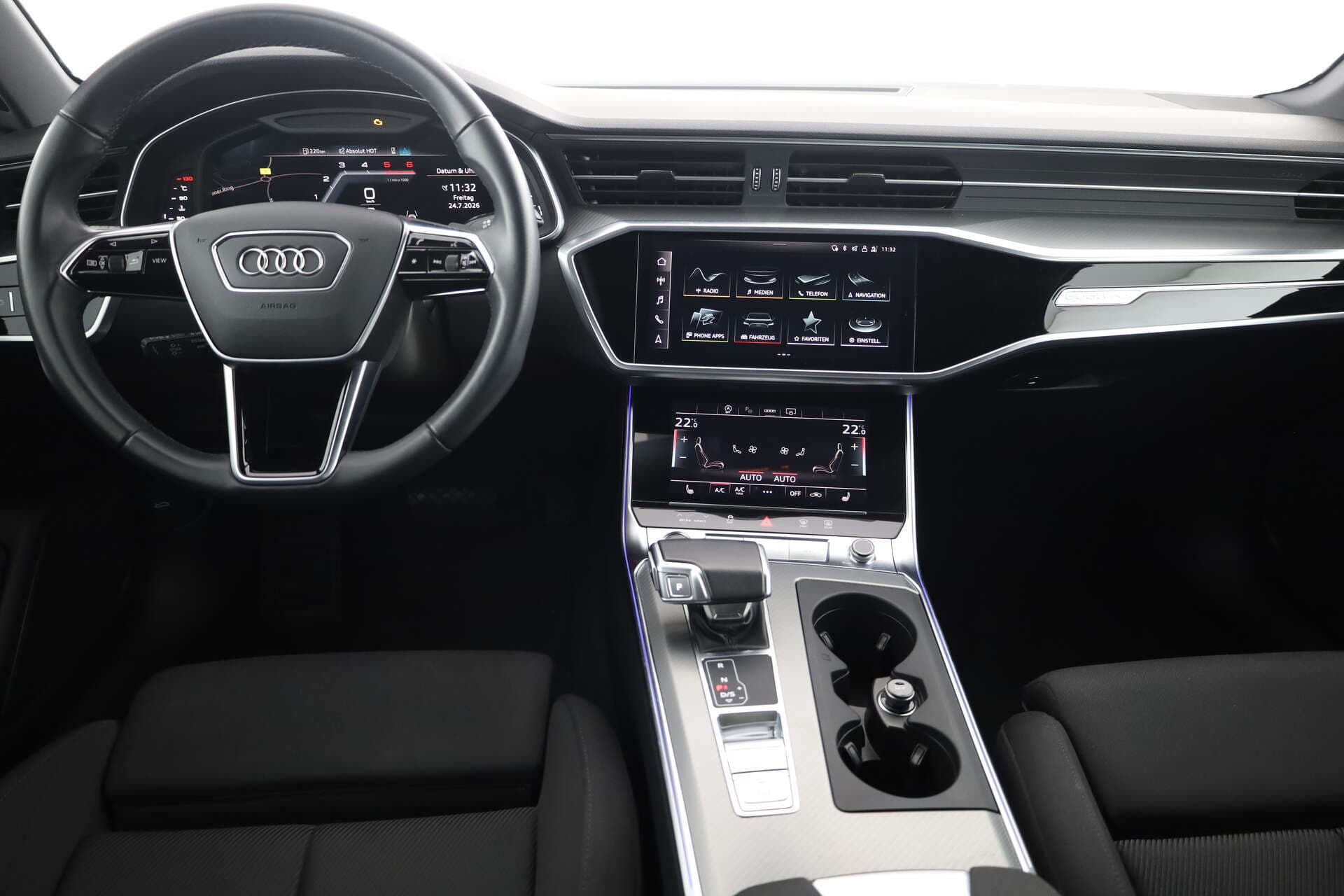 AUDI A6 Avant, photo 8 sur 17