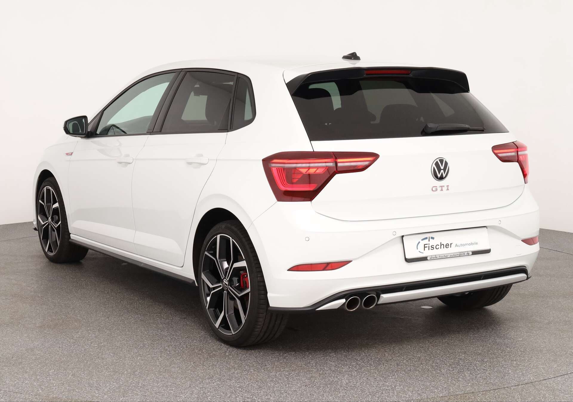 VOLKSWAGEN Polo, photo 3 sur 17