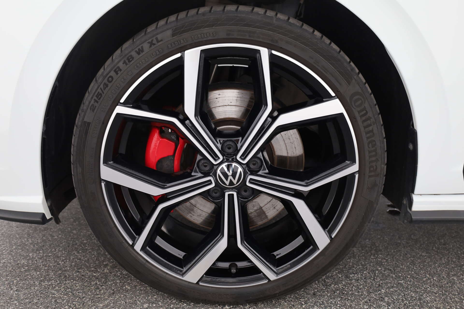 VOLKSWAGEN Polo, photo 7 sur 17