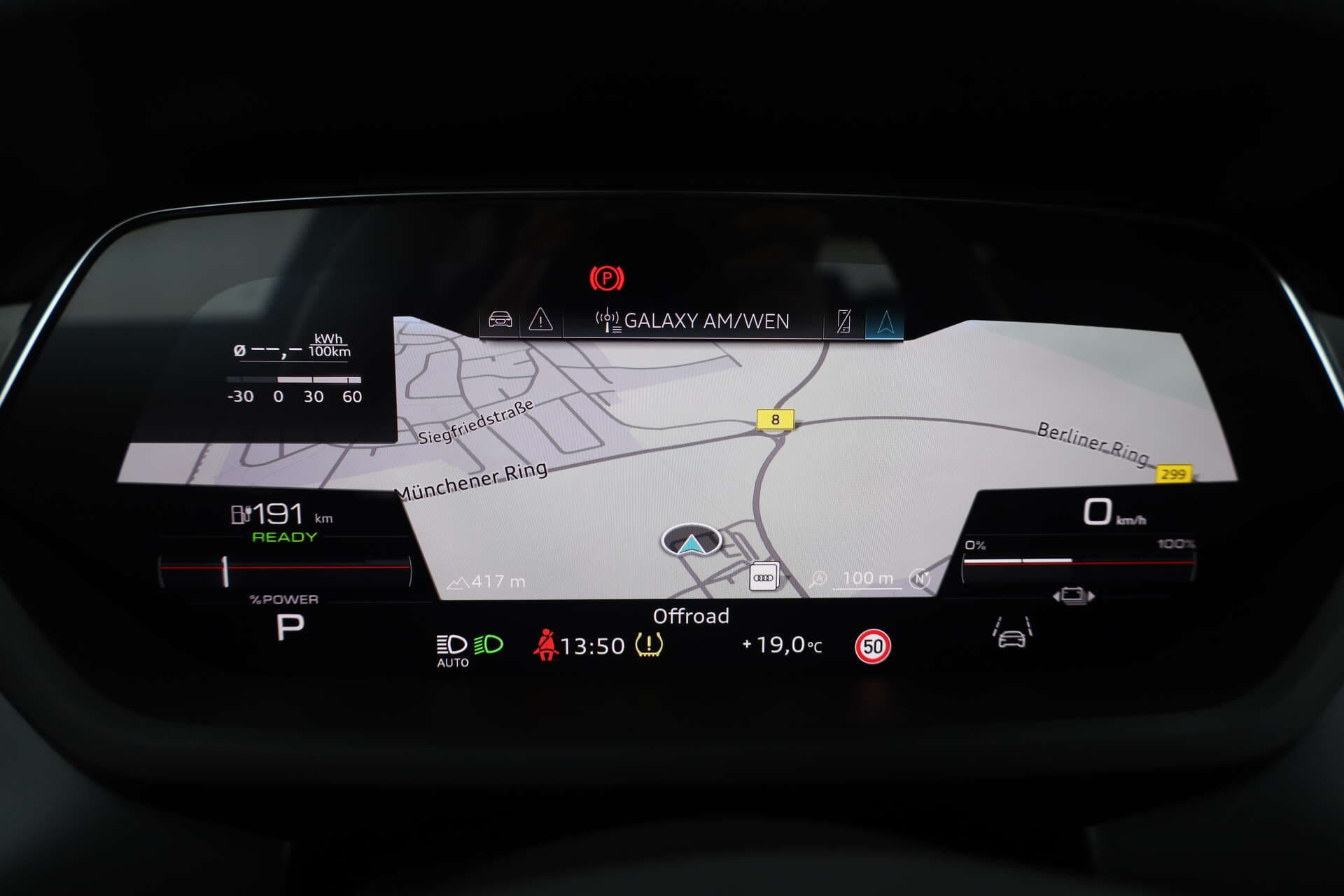 AUDI e-tron GT, photo 12 sur 17
