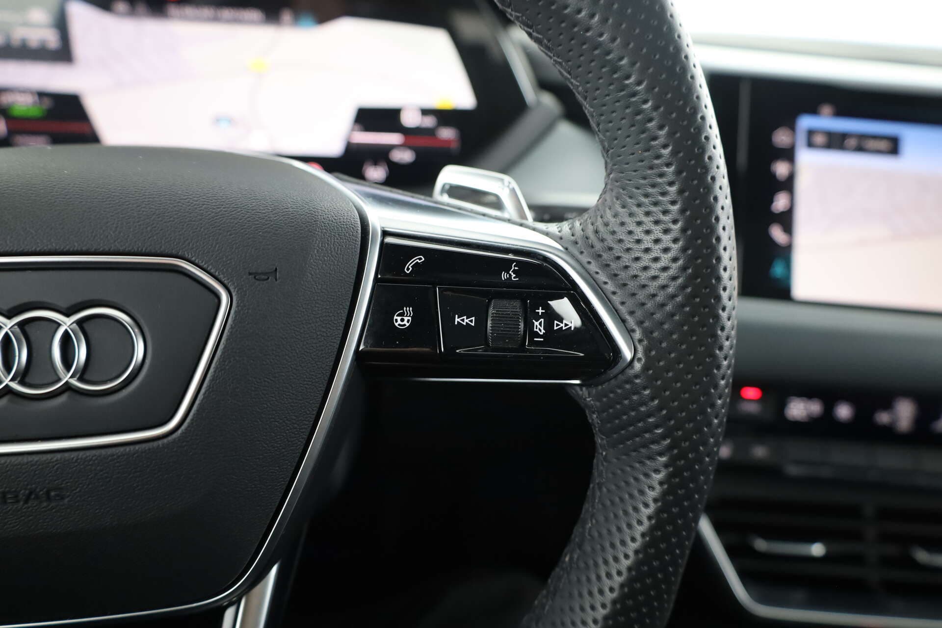 AUDI e-tron GT, photo 14 sur 17