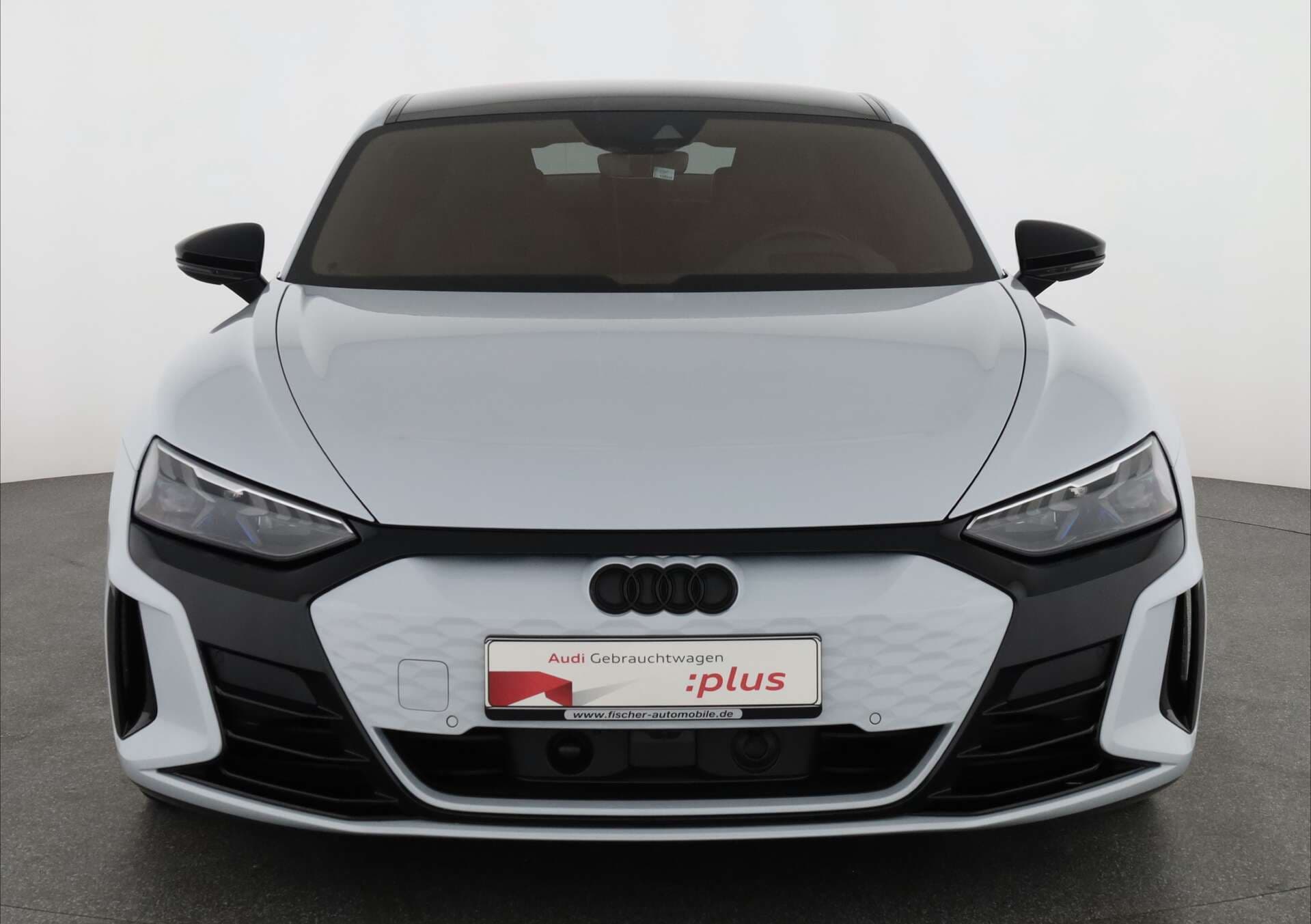 AUDI e-tron GT, photo 2 sur 17