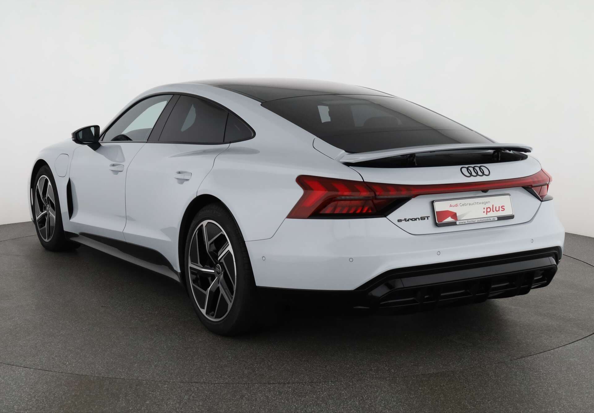 AUDI e-tron GT, photo 3 sur 17