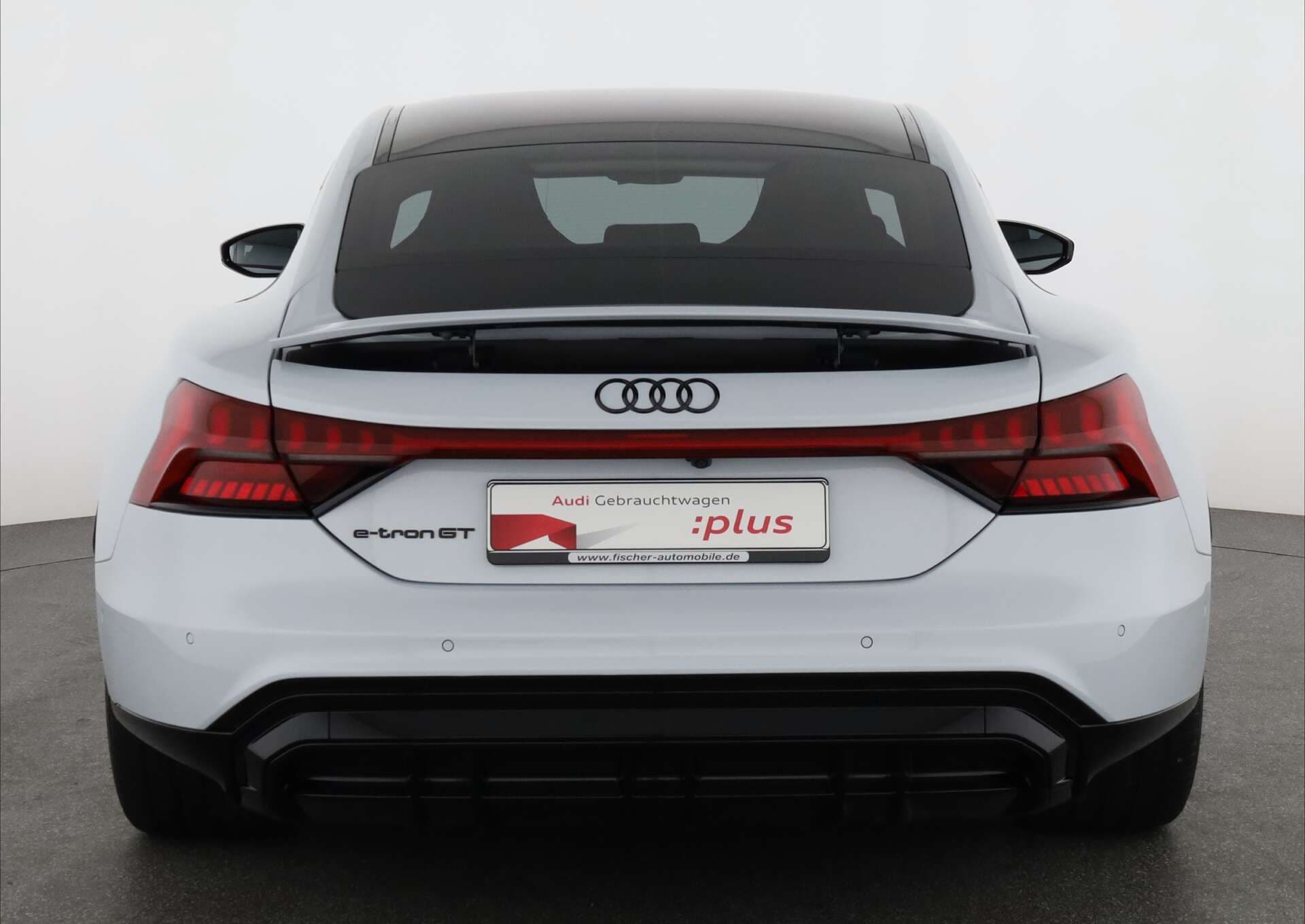 AUDI e-tron GT, photo 5 sur 17