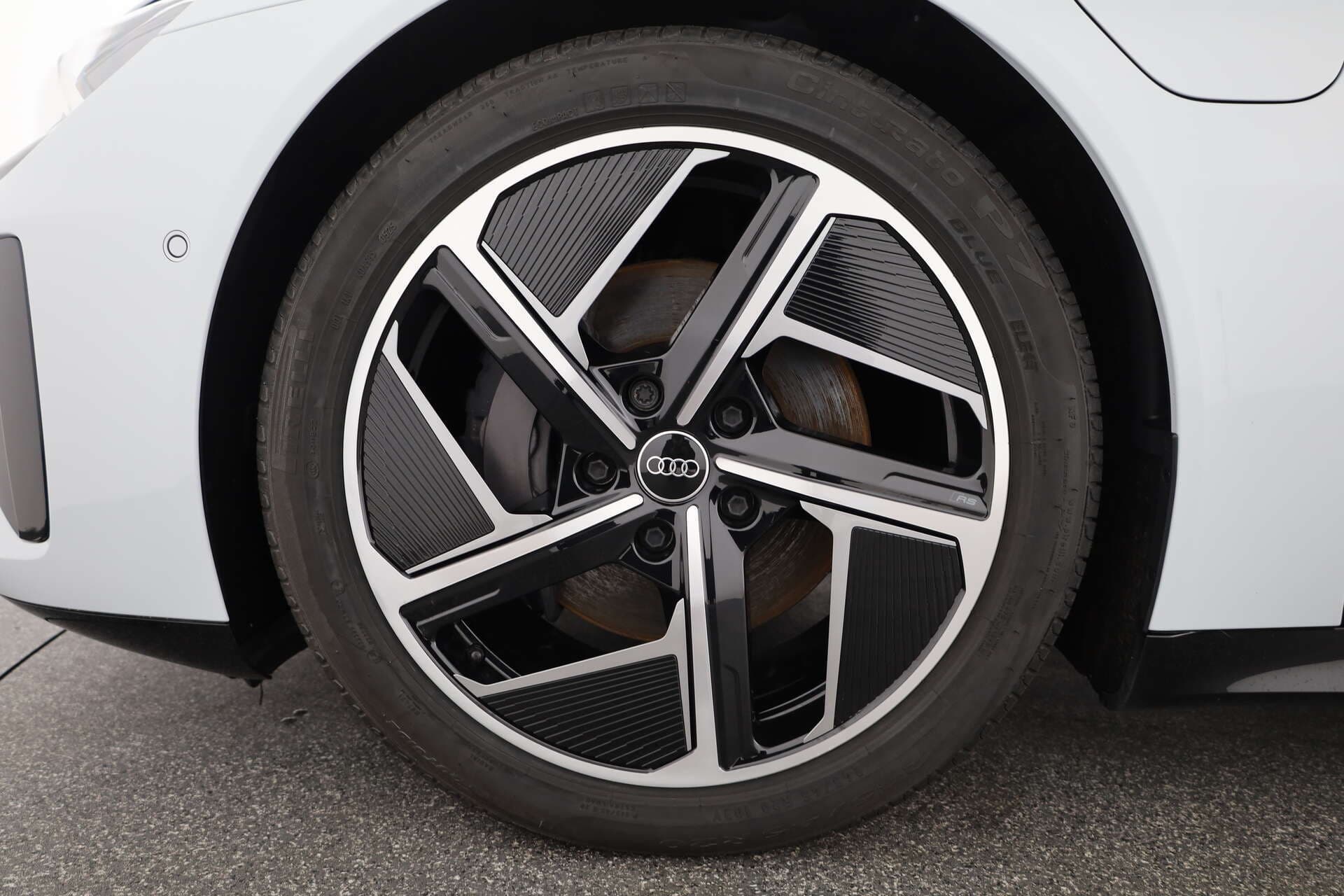 AUDI e-tron GT, photo 7 sur 17