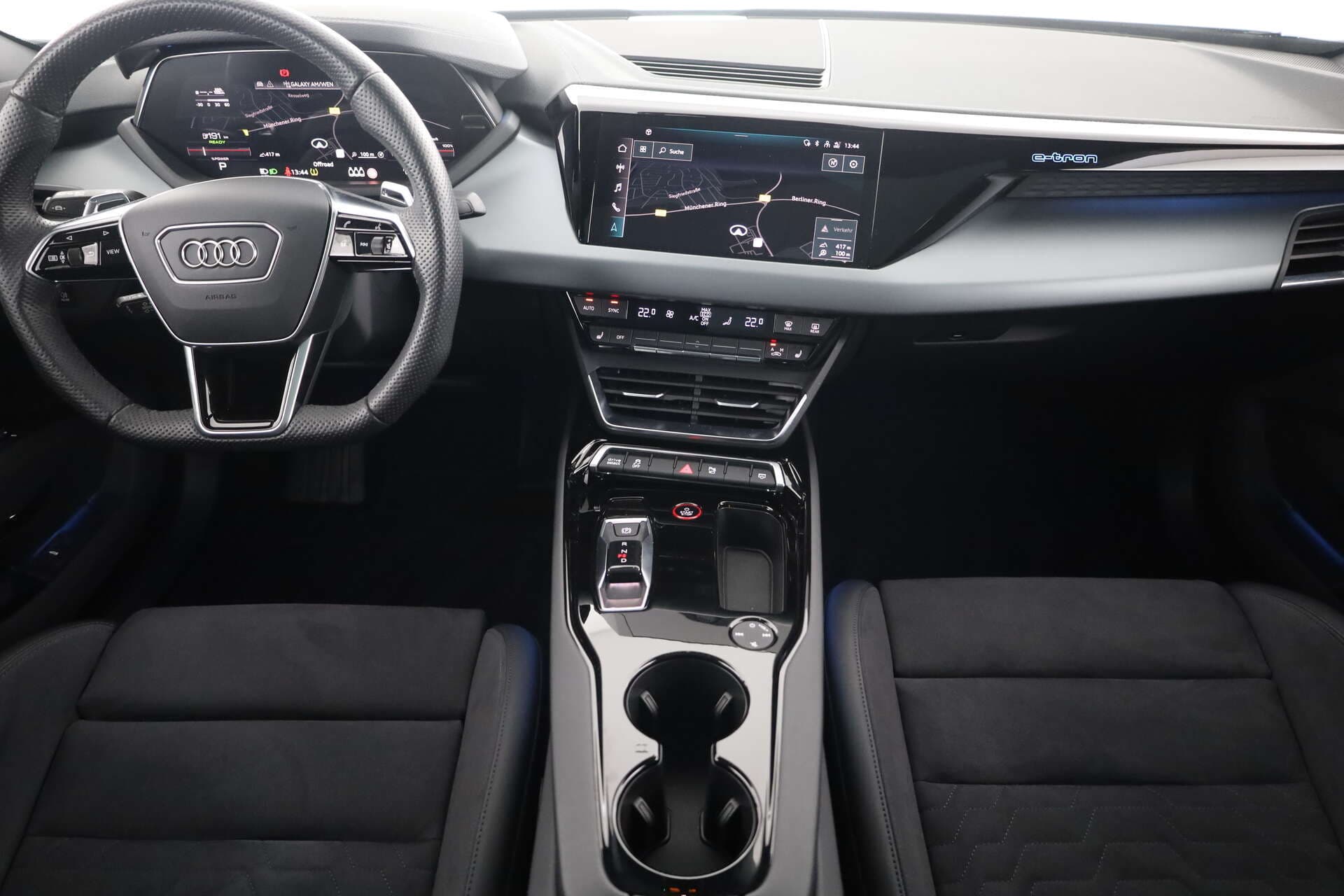 AUDI e-tron GT, photo 8 sur 17