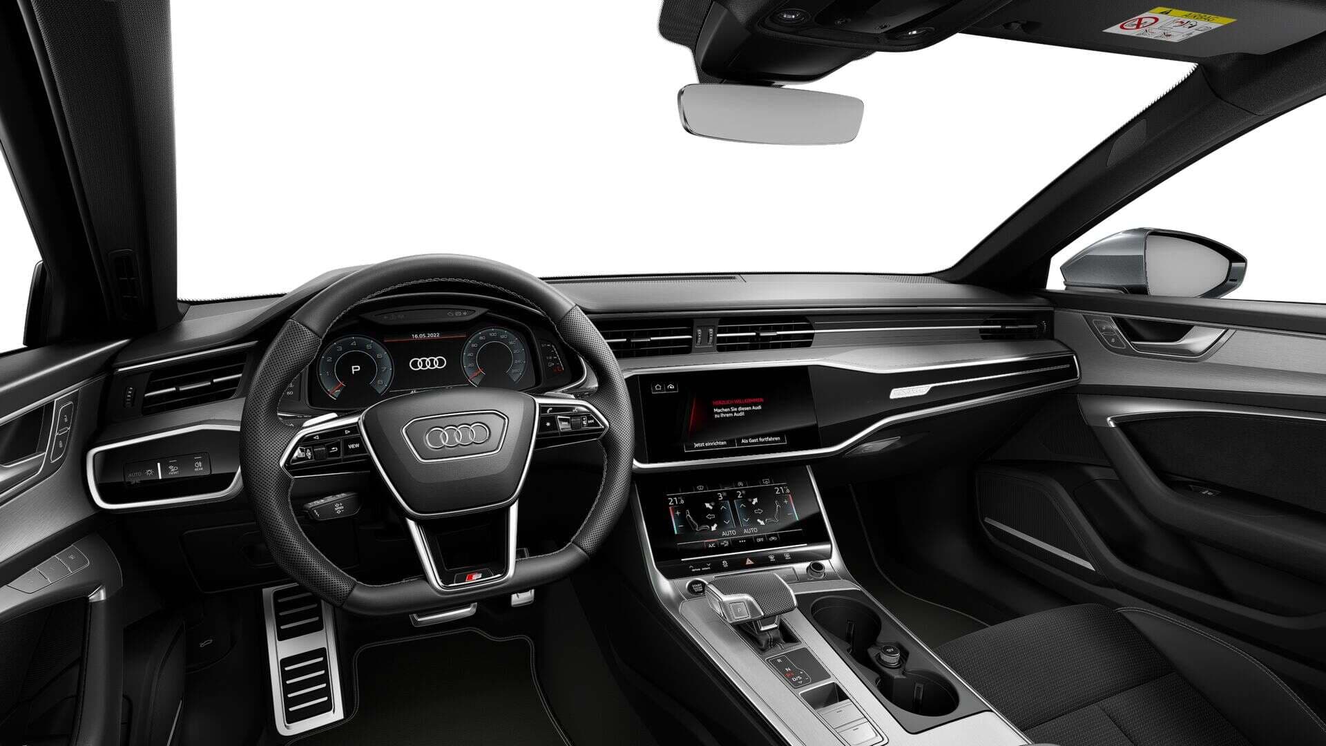 AUDI A6 Avant, photo 8 sur 8