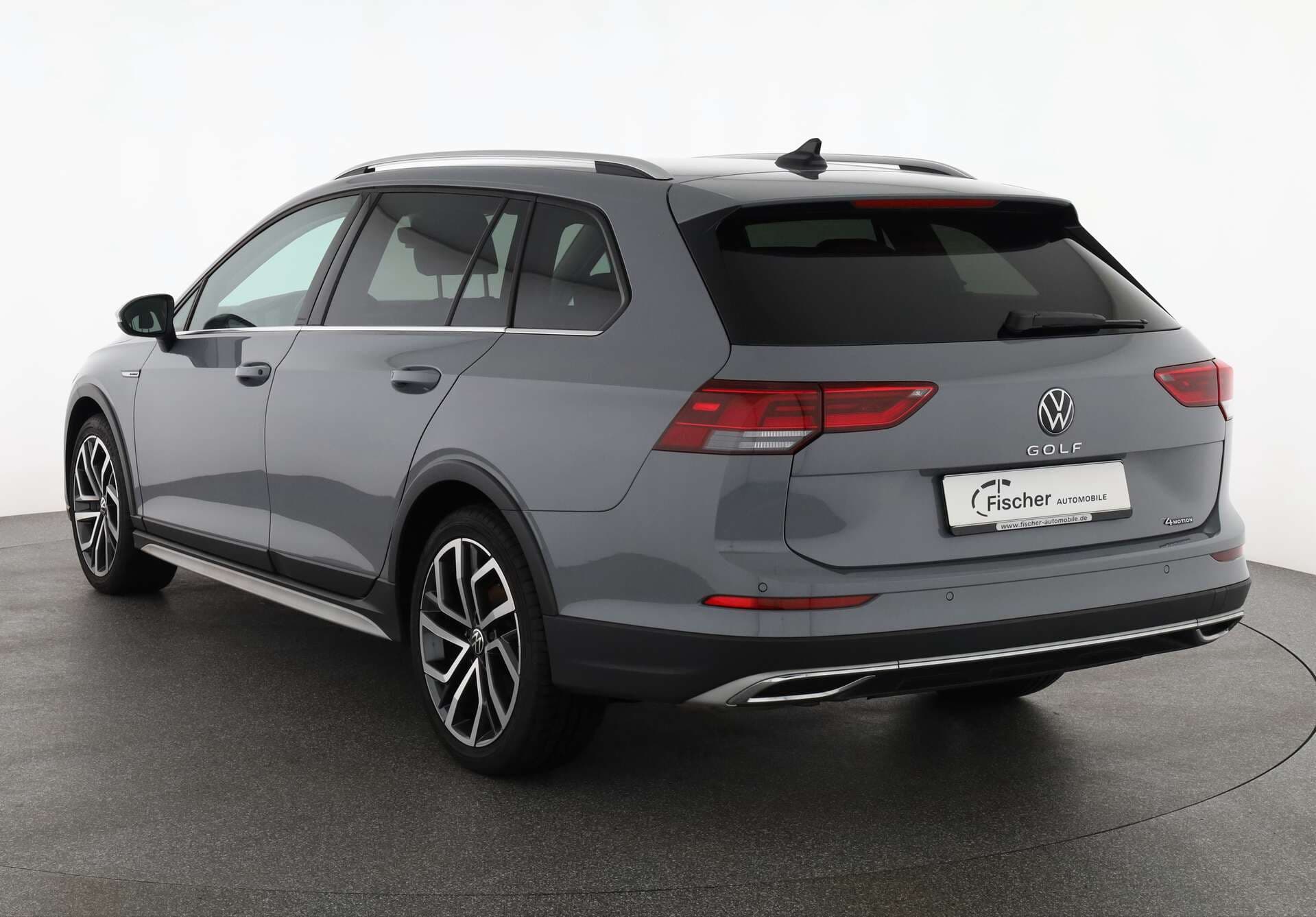 VOLKSWAGEN Golf Variant, photo 3 sur 17