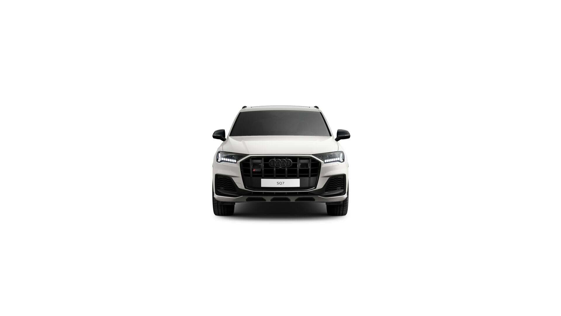 AUDI SQ7, photo 2 sur 7