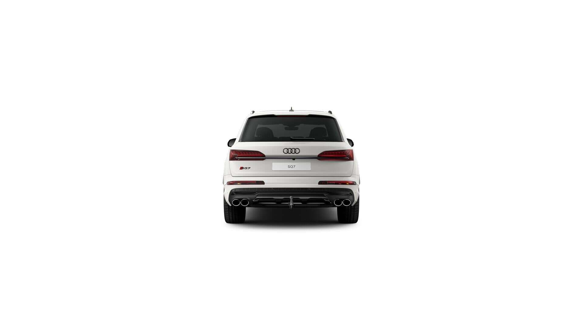 AUDI SQ7, photo 3 sur 7