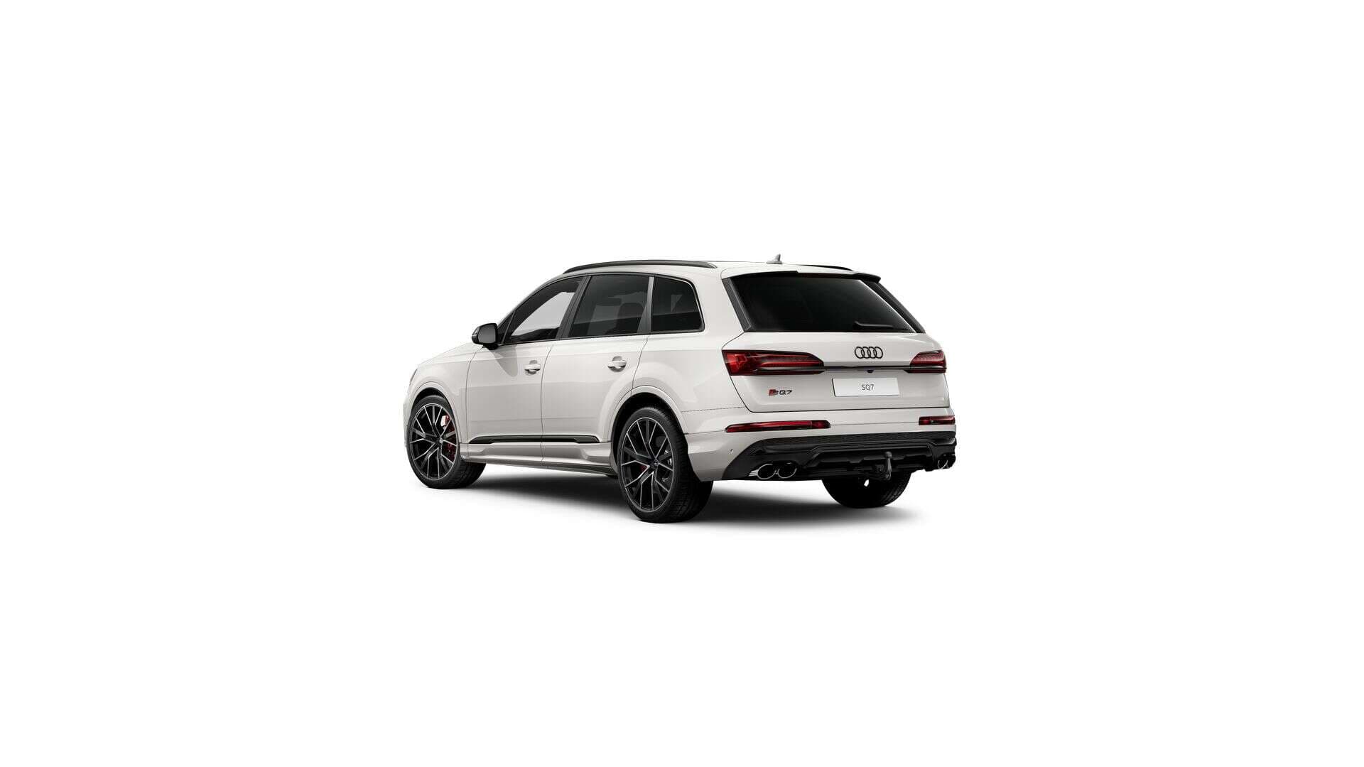 AUDI SQ7, photo 4 sur 7