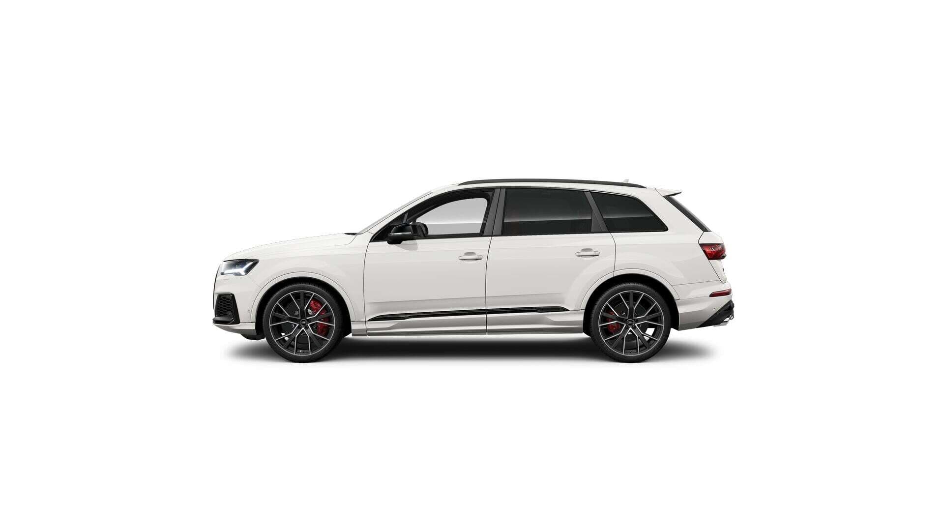 AUDI SQ7, photo 5 sur 7