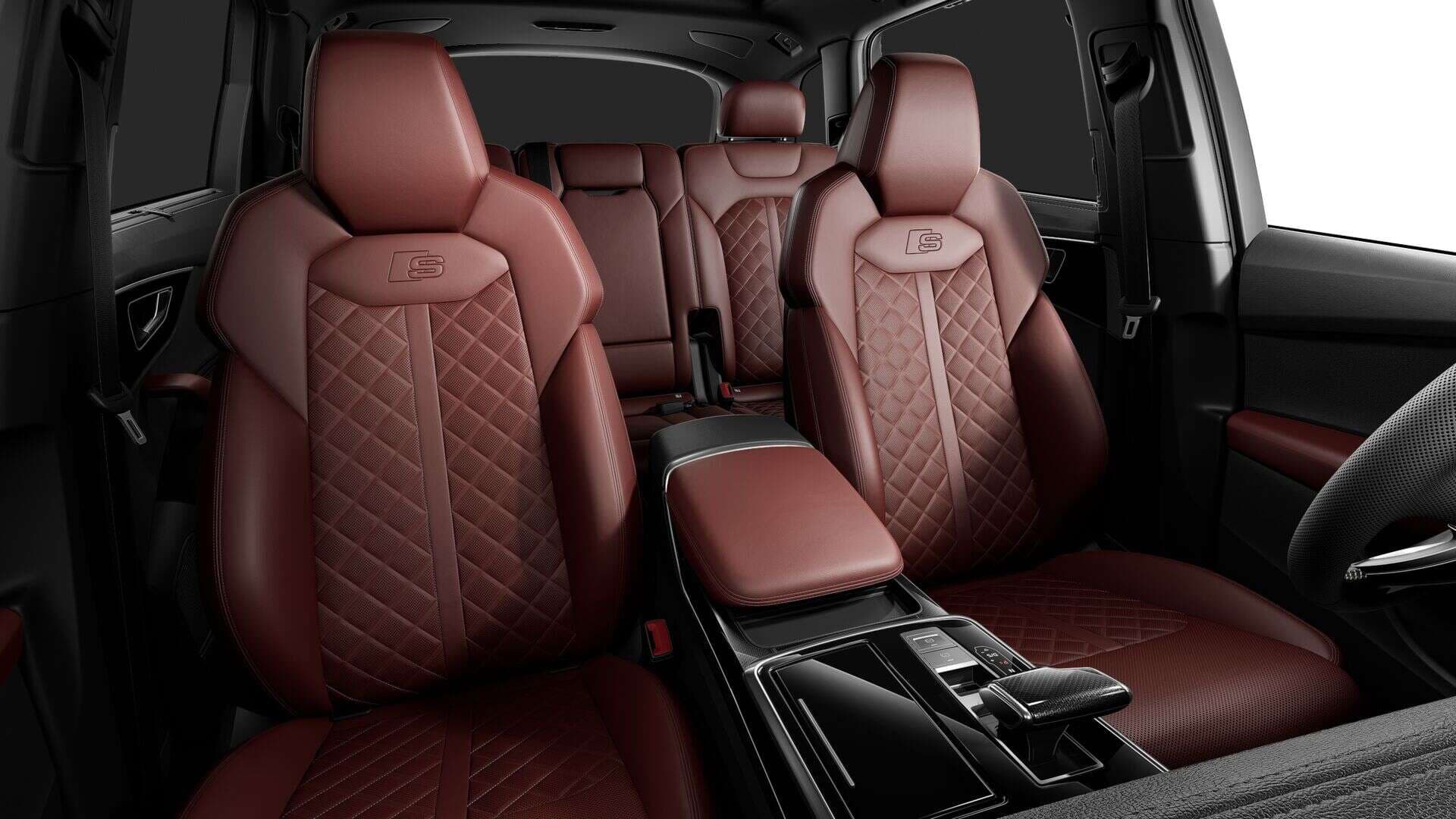 AUDI SQ7, photo 6 sur 7