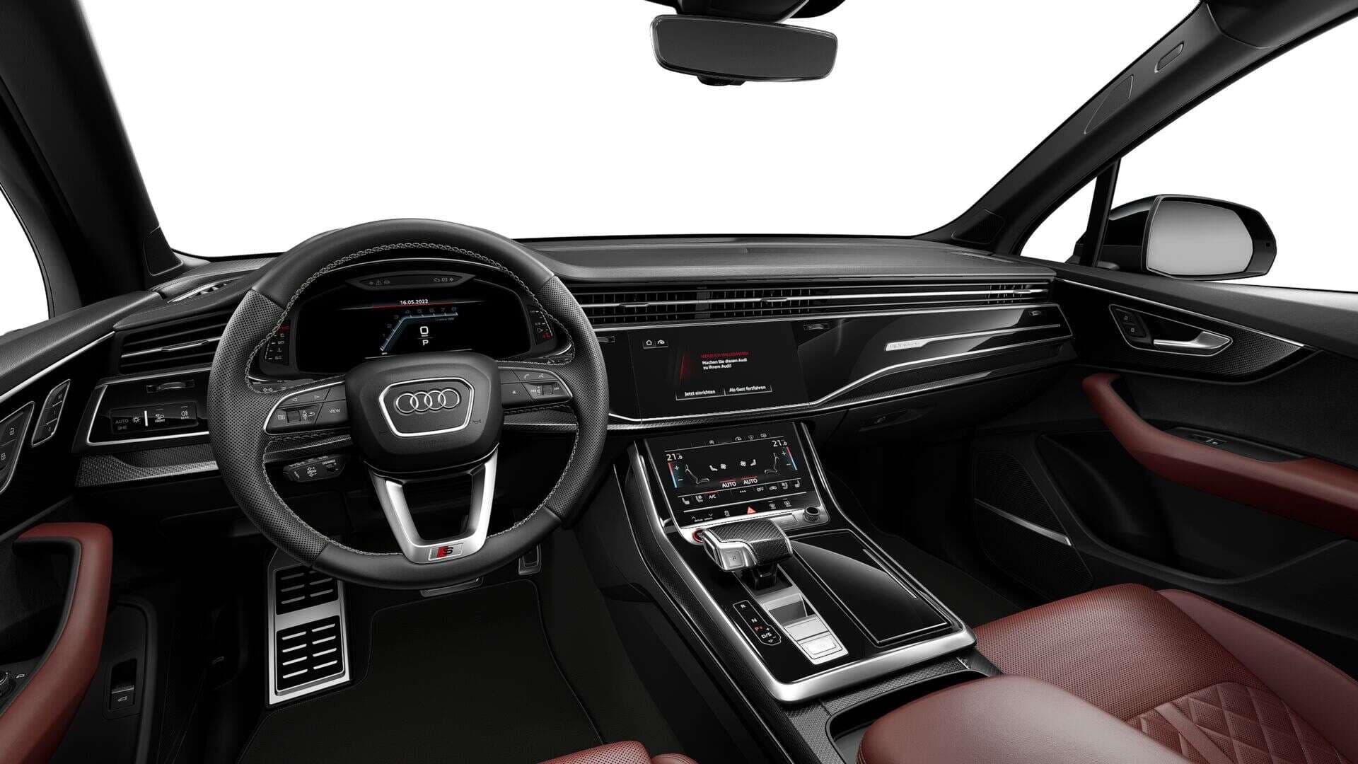 AUDI SQ7, photo 7 sur 7