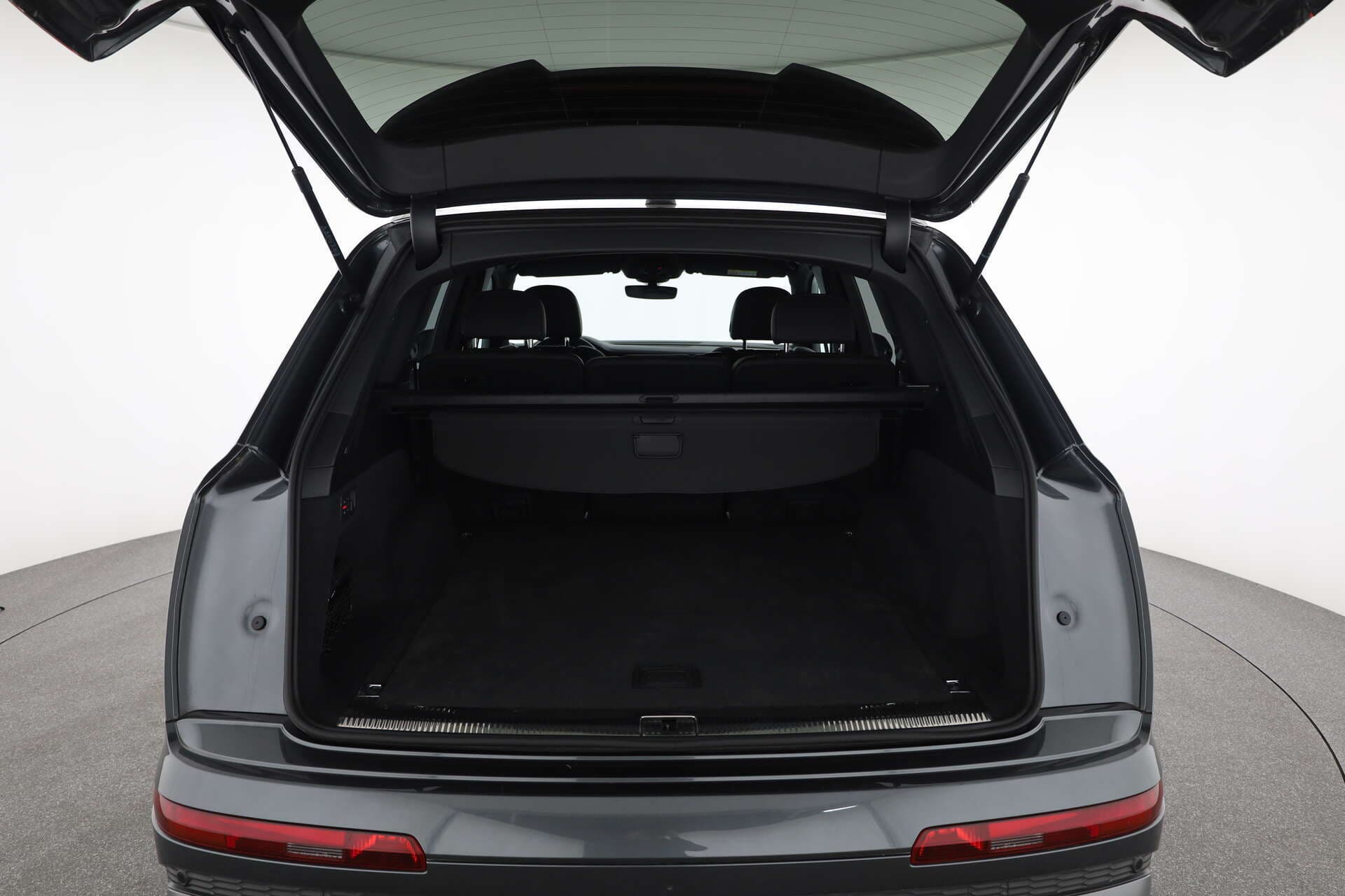 AUDI Q7, photo 11 sur 17