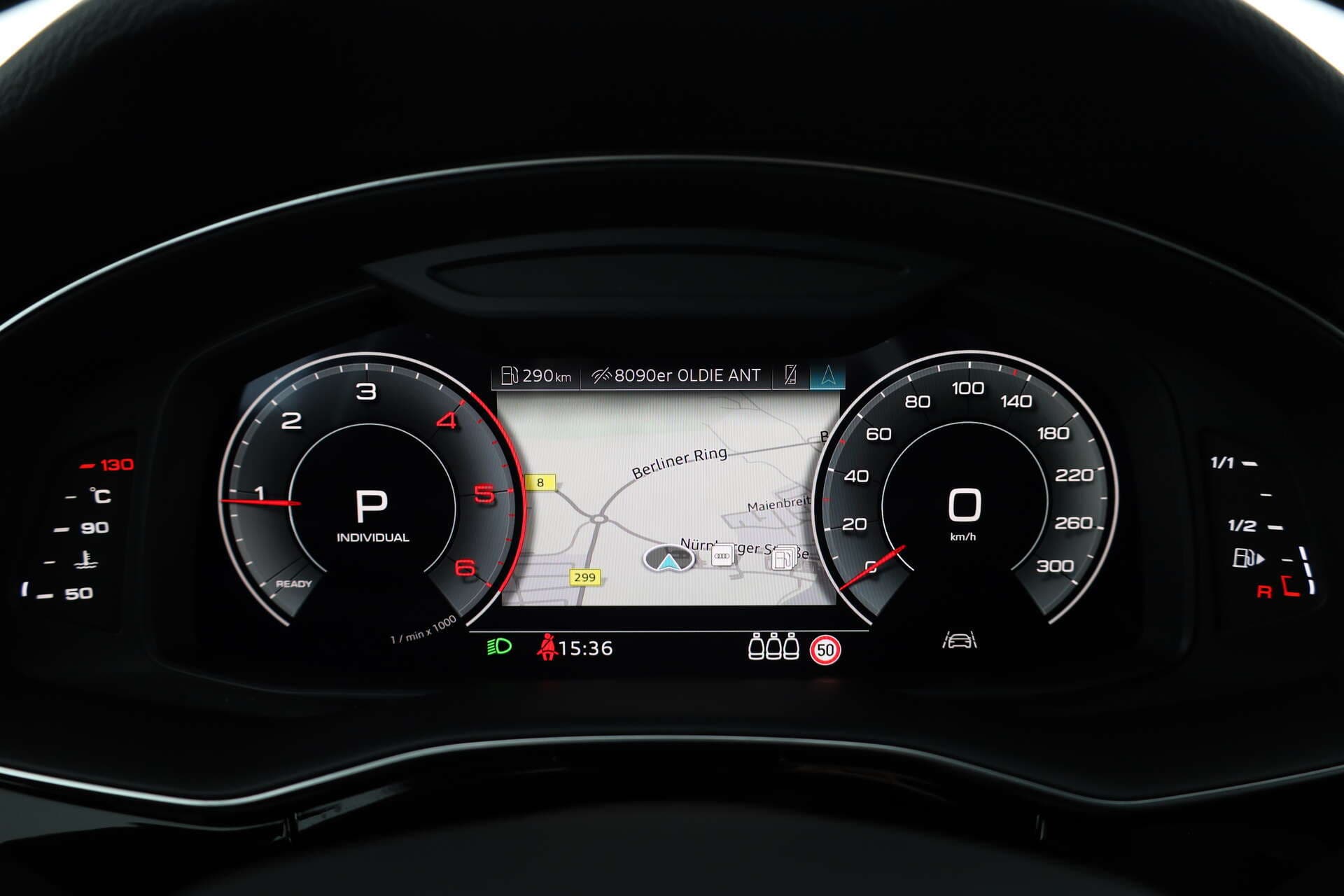 AUDI Q7, photo 14 sur 17