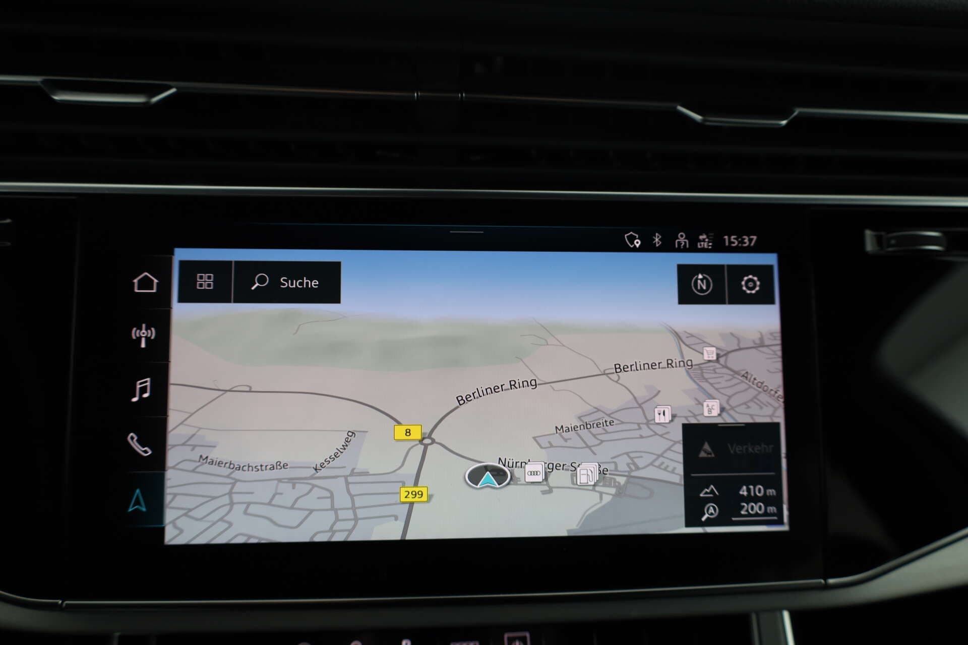 AUDI Q7, photo 15 sur 17