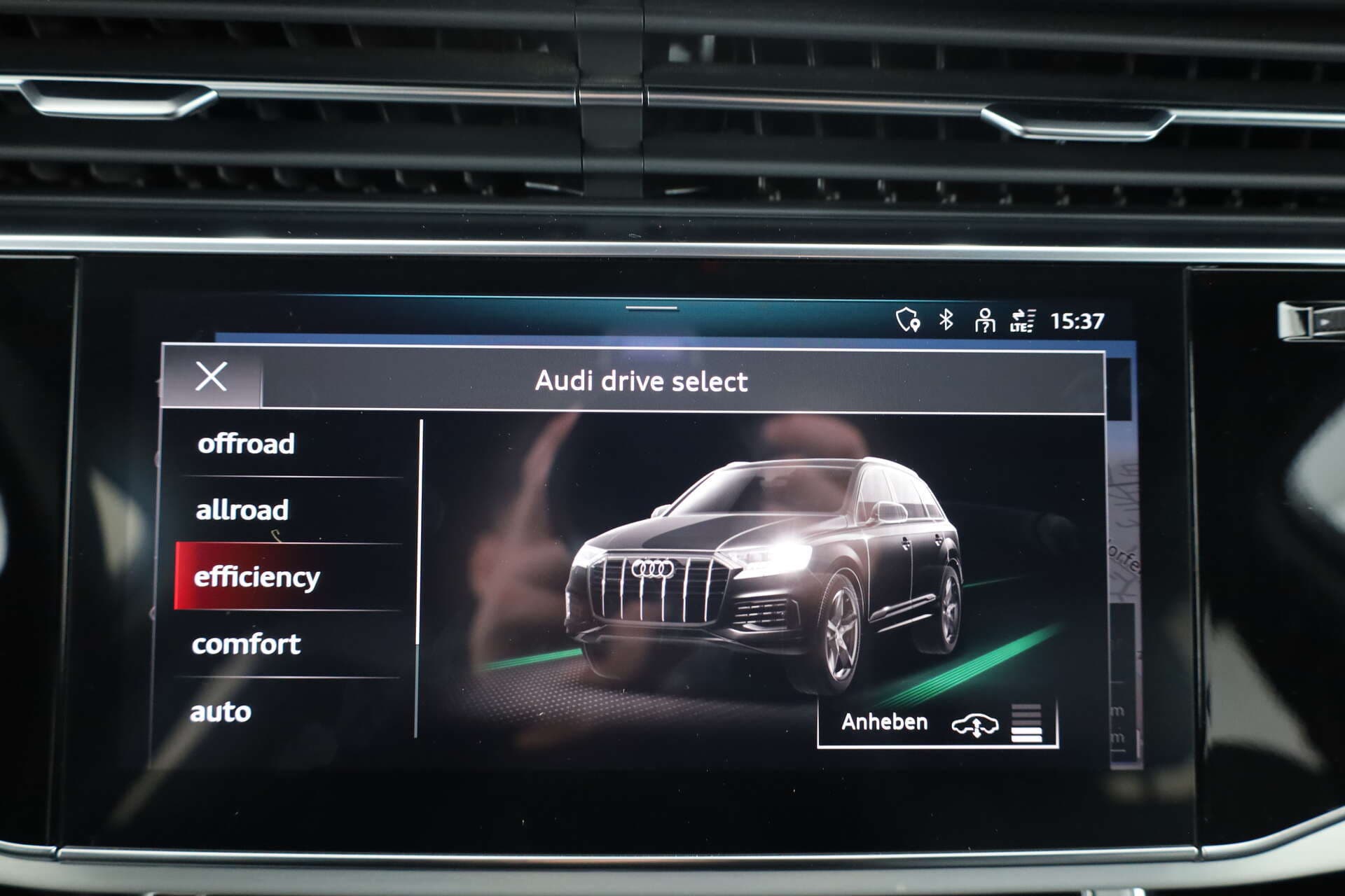 AUDI Q7, photo 17 sur 17