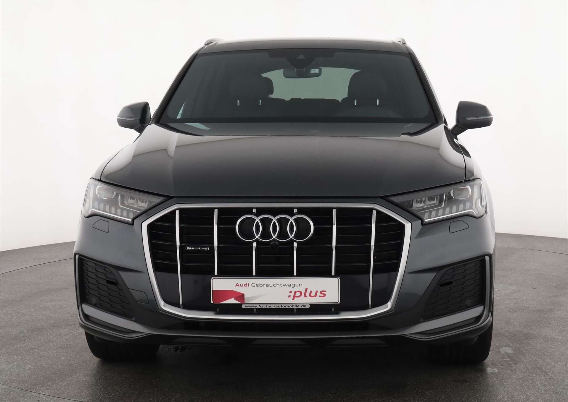 AUDI Q7, photo 2 sur 17