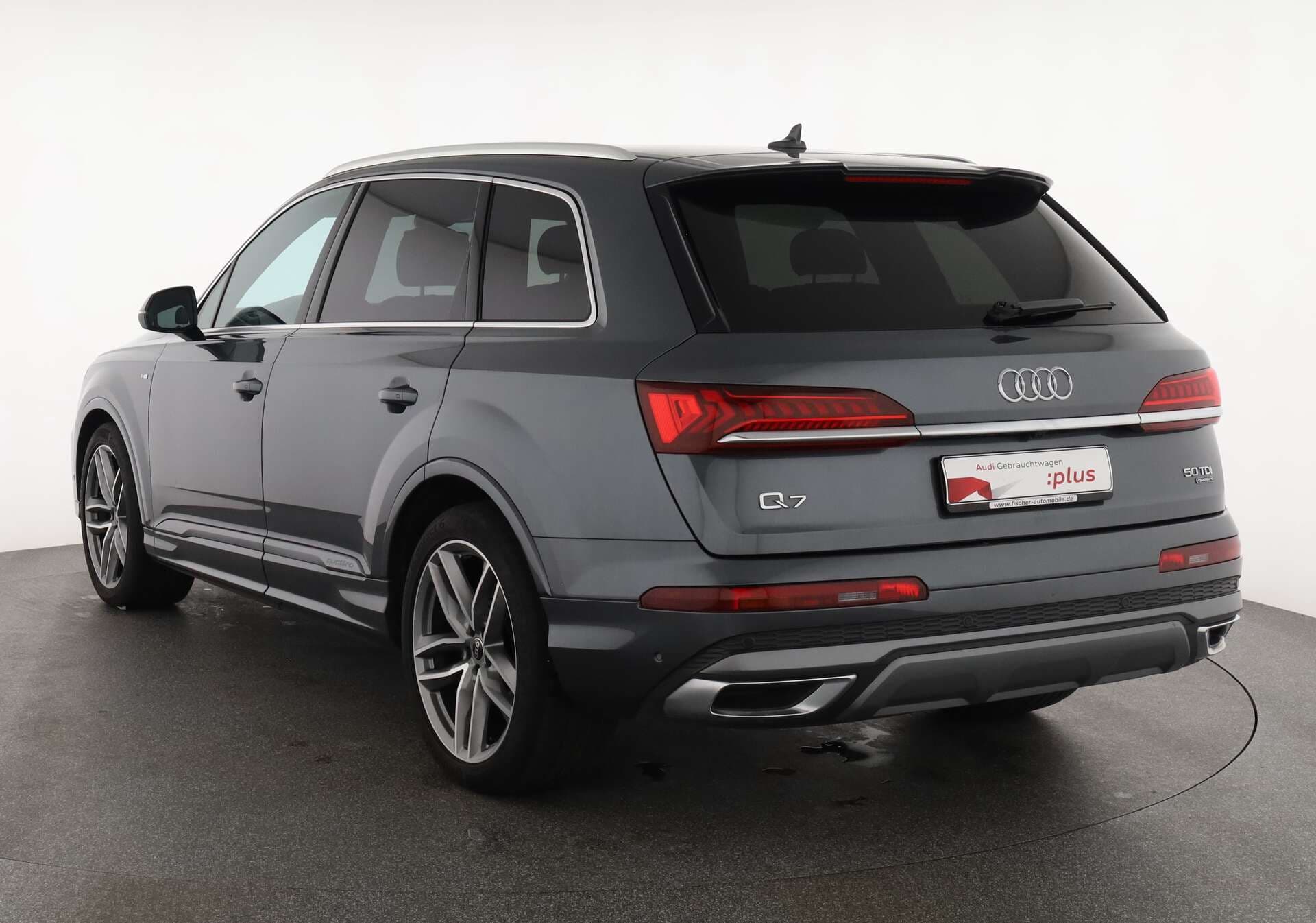 AUDI Q7, photo 3 sur 17