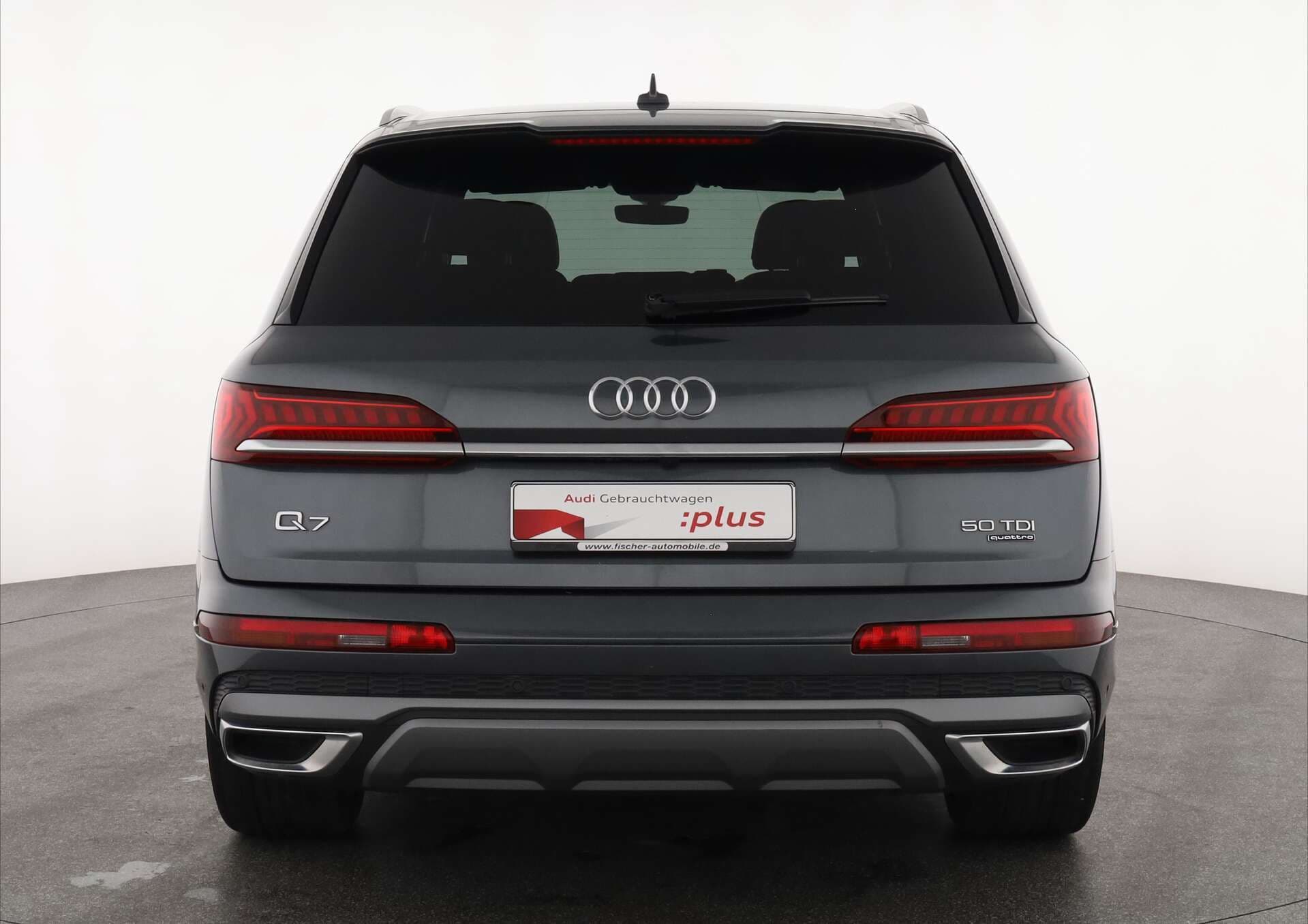 AUDI Q7, photo 5 sur 17
