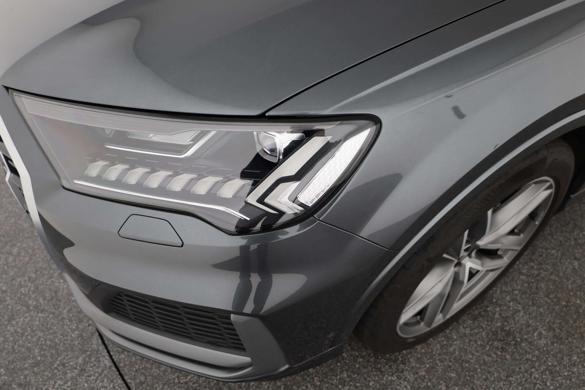 AUDI Q7, photo 6 sur 17