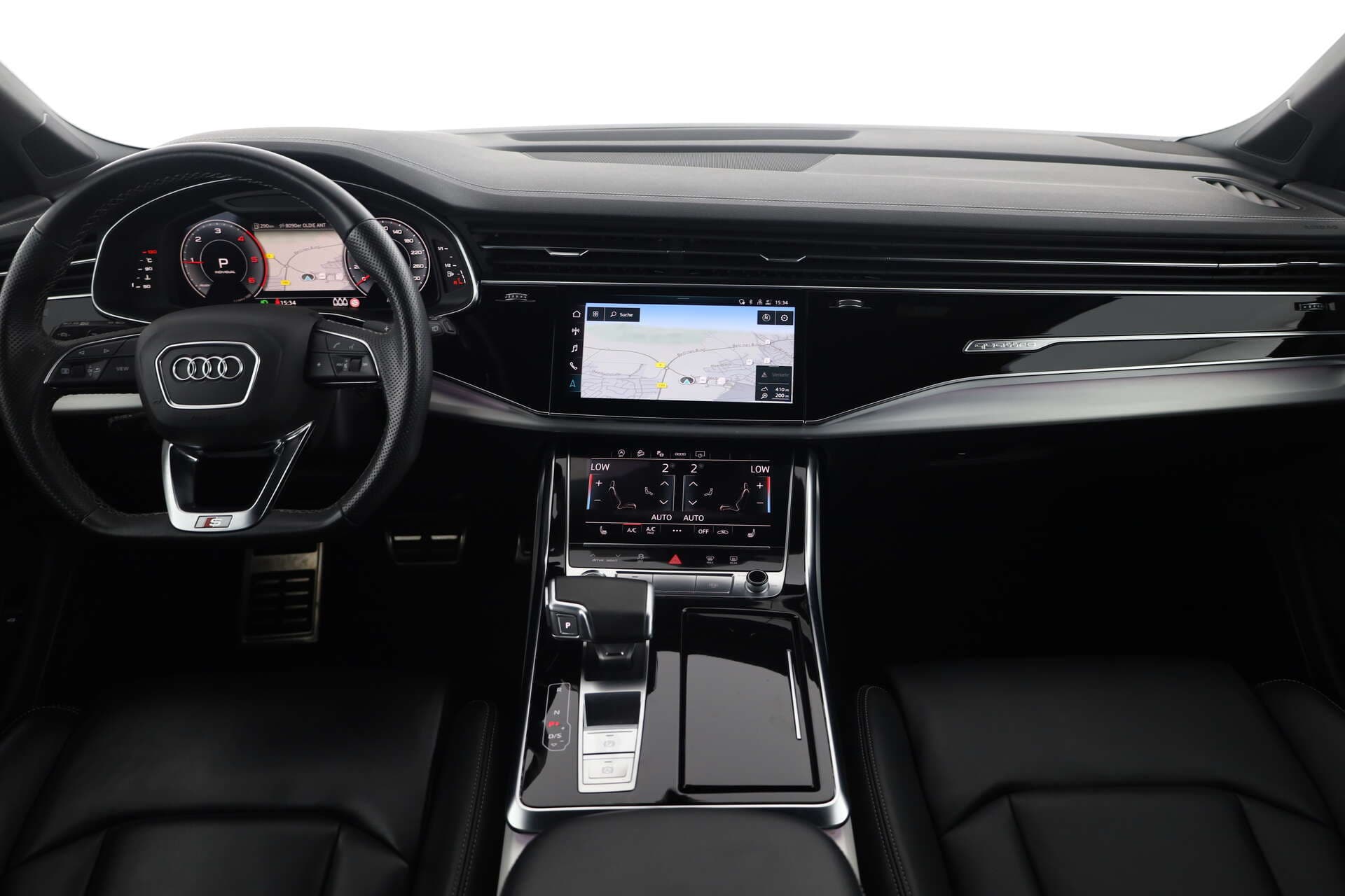 AUDI Q7, photo 8 sur 17
