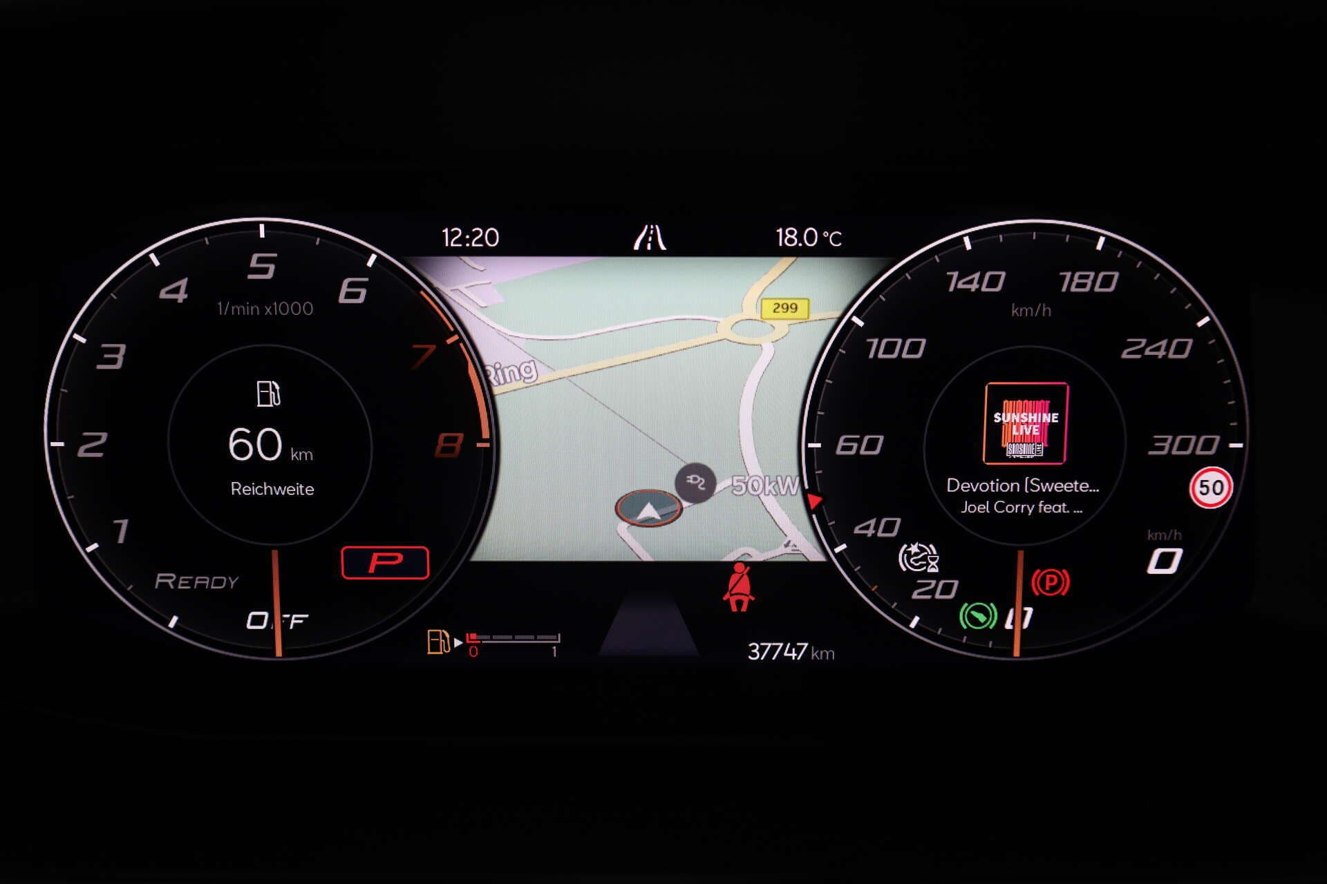 CUPRA Formentor, photo 13 sur 17