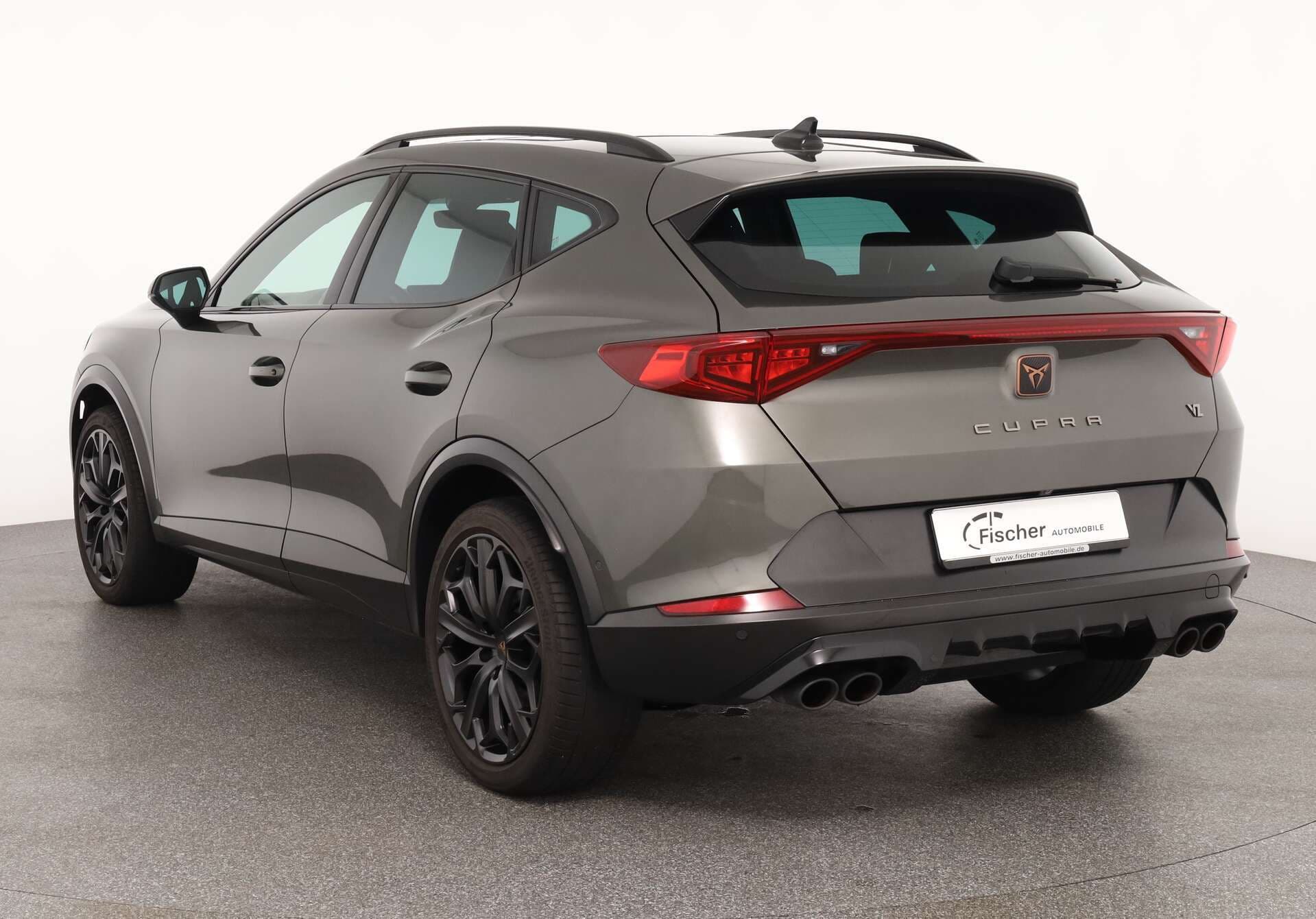 CUPRA Formentor, photo 3 sur 17