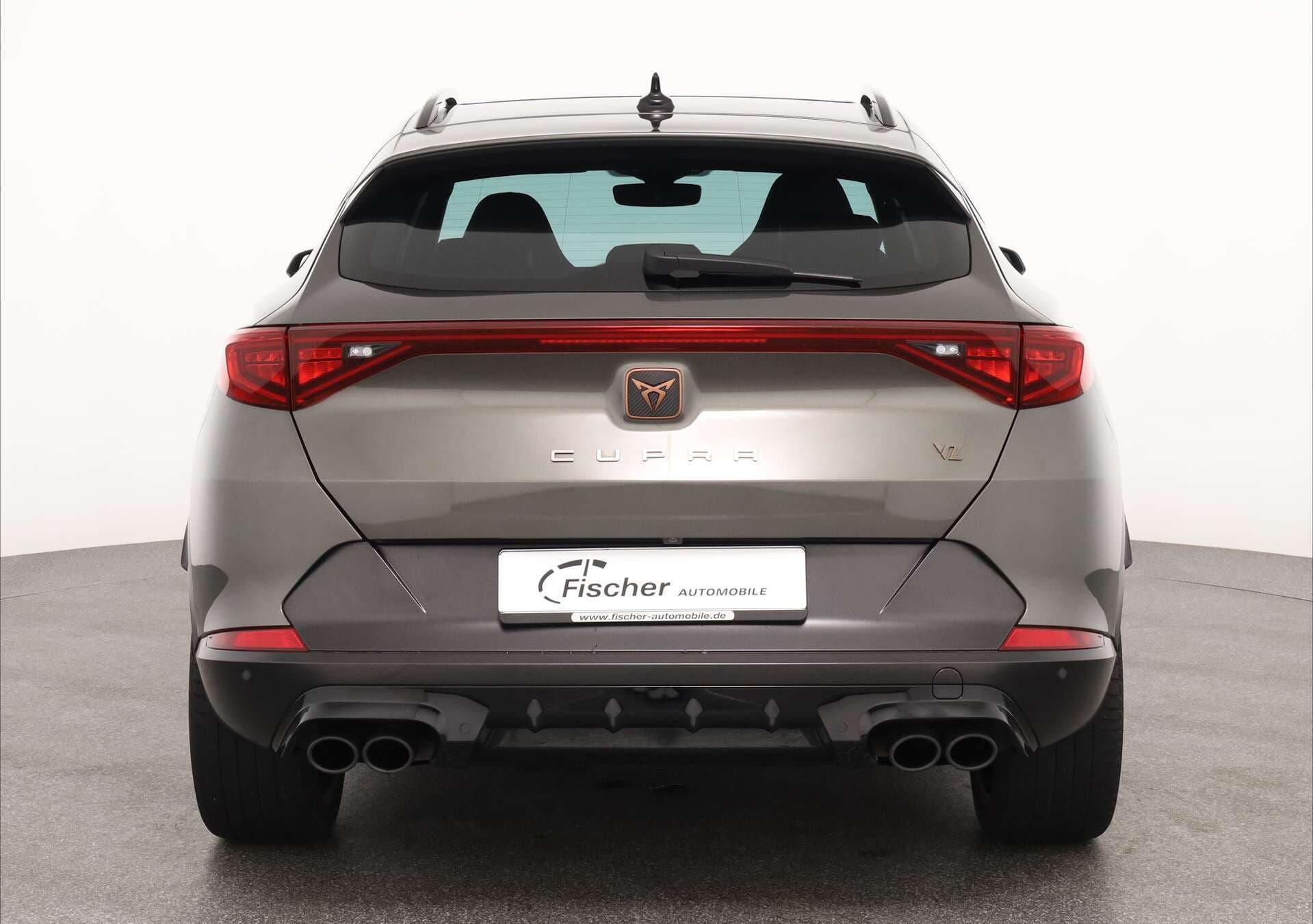 CUPRA Formentor, photo 5 sur 17