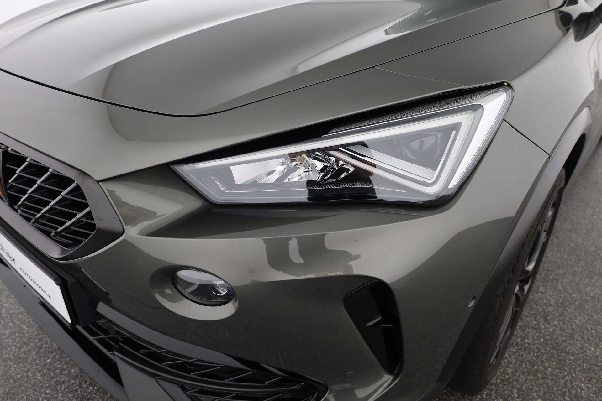 CUPRA Formentor, photo 6 sur 17