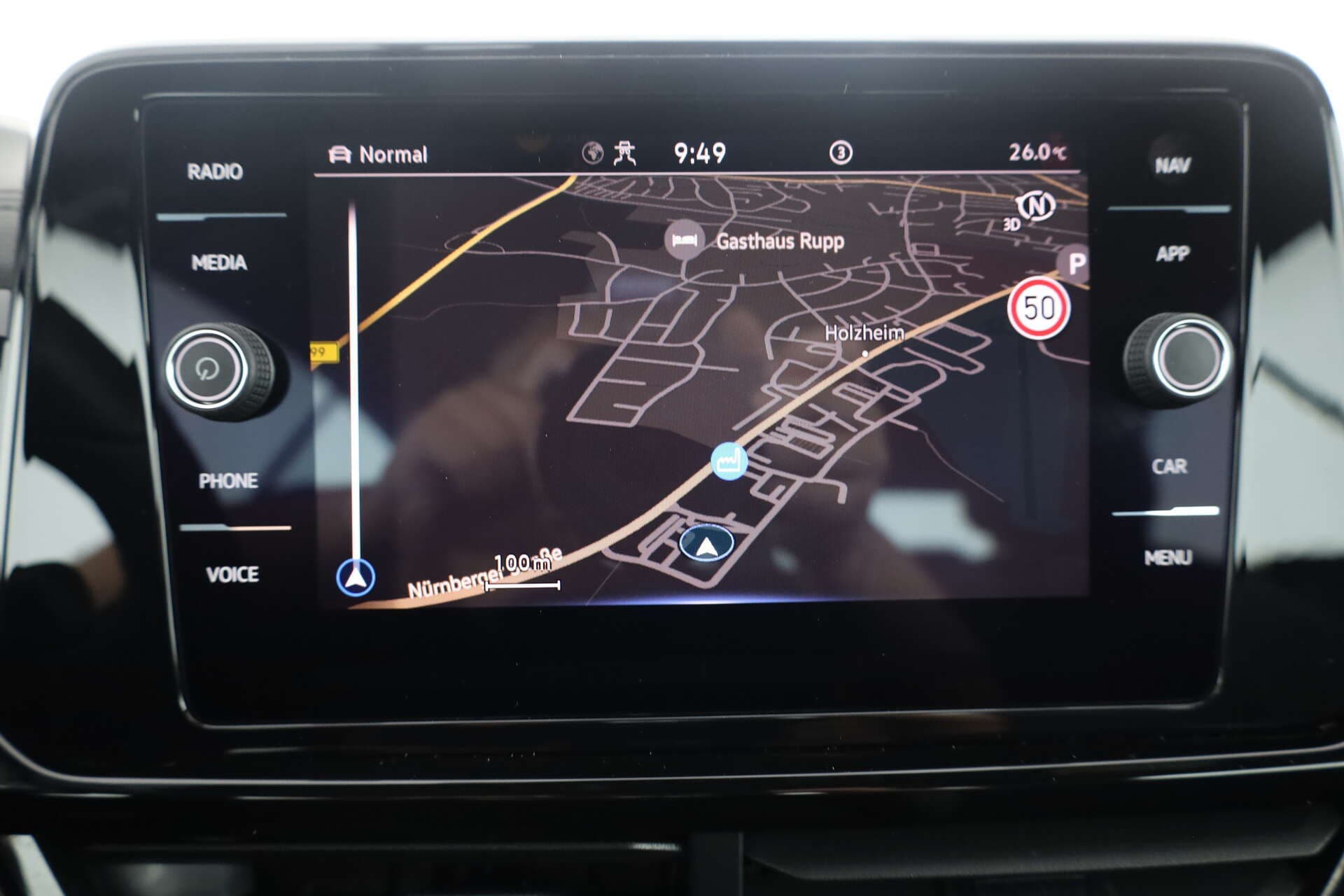 VOLKSWAGEN T-Roc Cabriolet, photo 15 sur 17