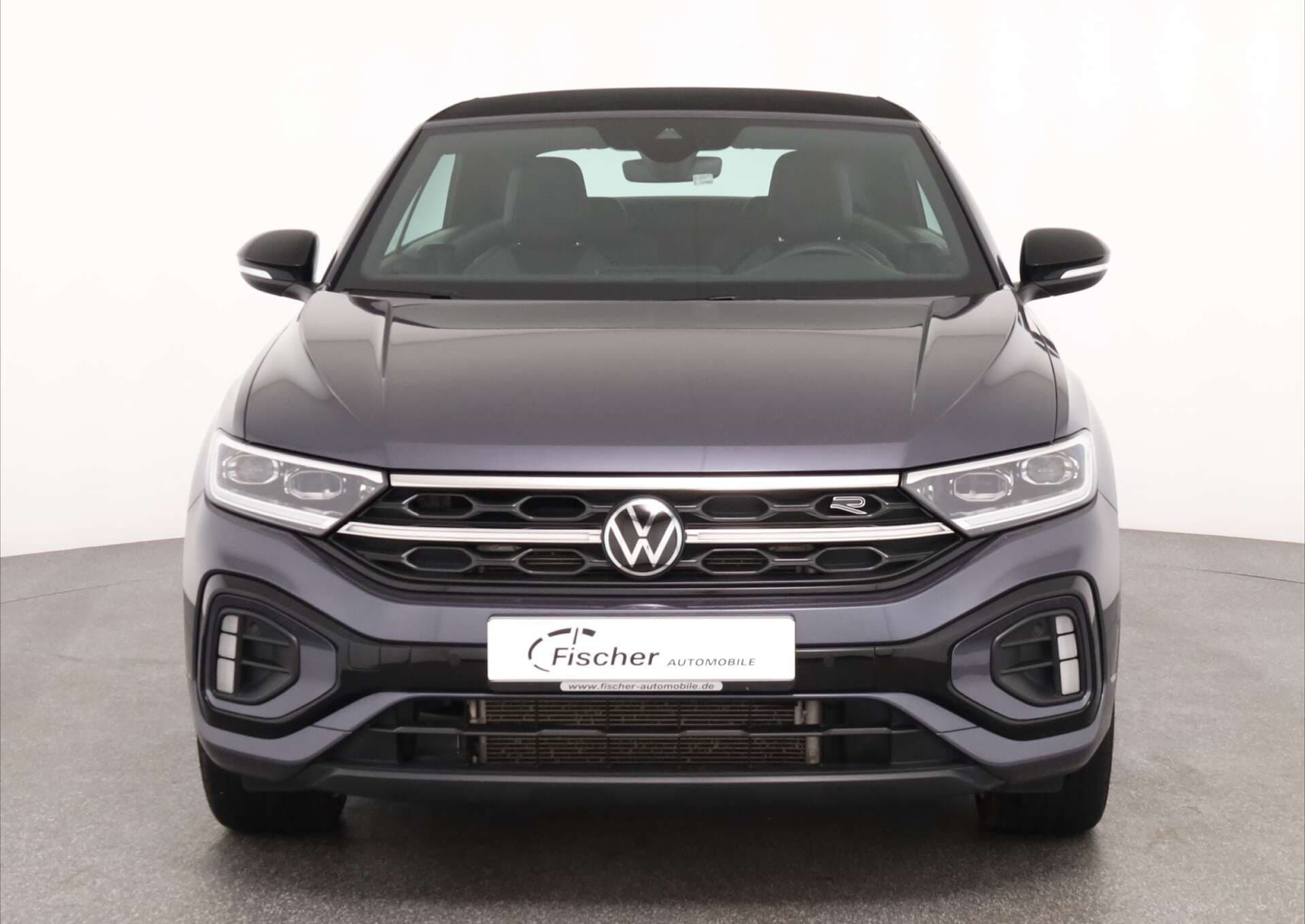 VOLKSWAGEN T-Roc Cabriolet, photo 2 sur 17