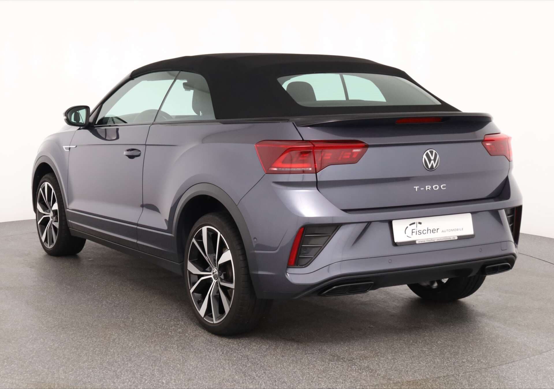 VOLKSWAGEN T-Roc Cabriolet, photo 3 sur 17
