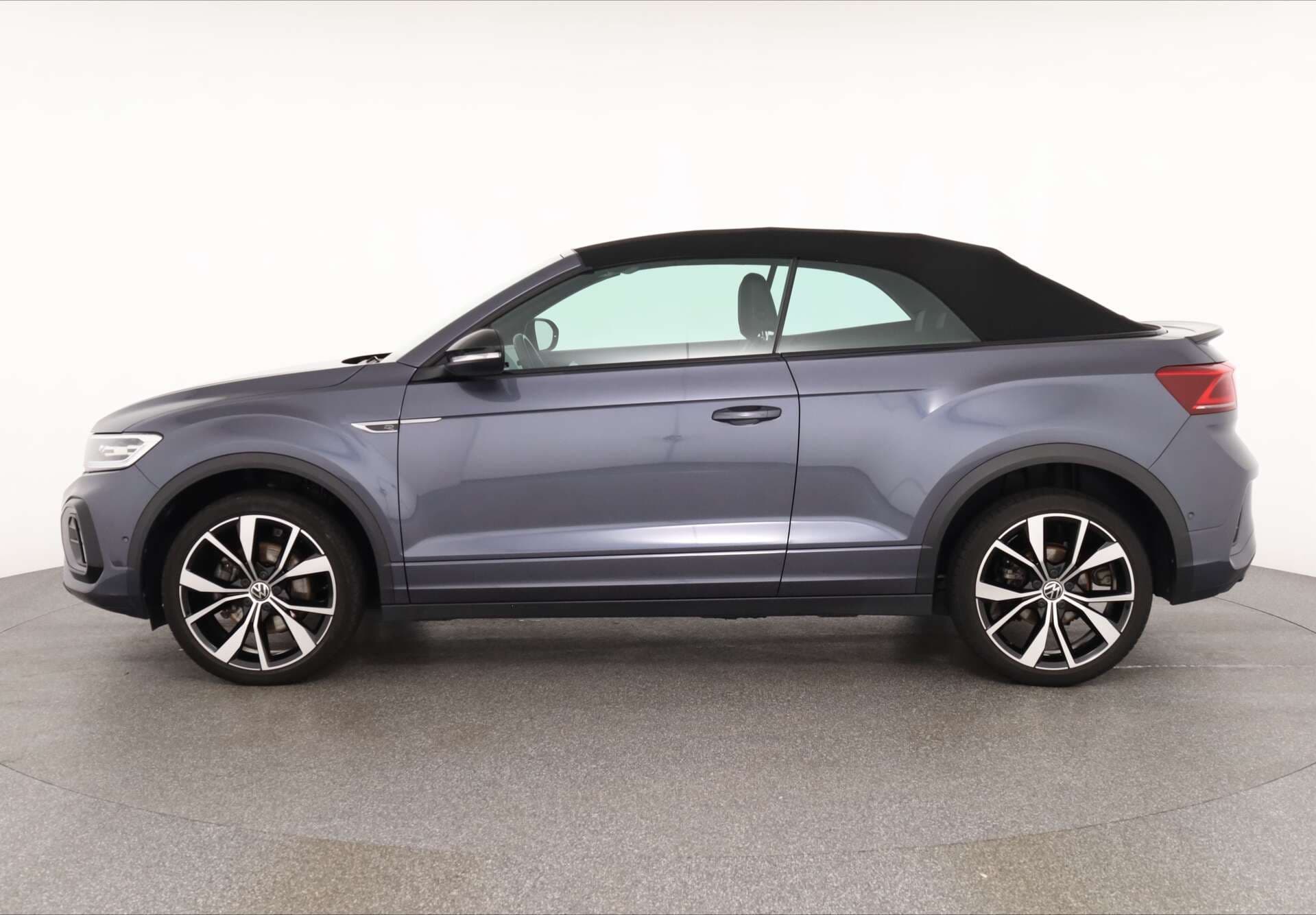 VOLKSWAGEN T-Roc Cabriolet, photo 4 sur 17